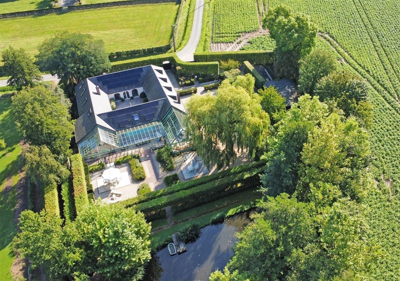Uniek pareltje op fietsafstand van de stad - foto 4