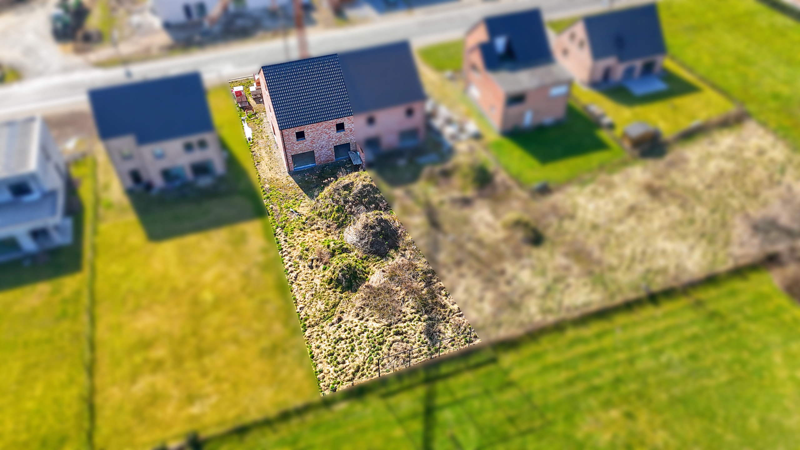 Hoogwaardige landelijke casco nieuwbouw met 4 a 5slpks! - foto 5