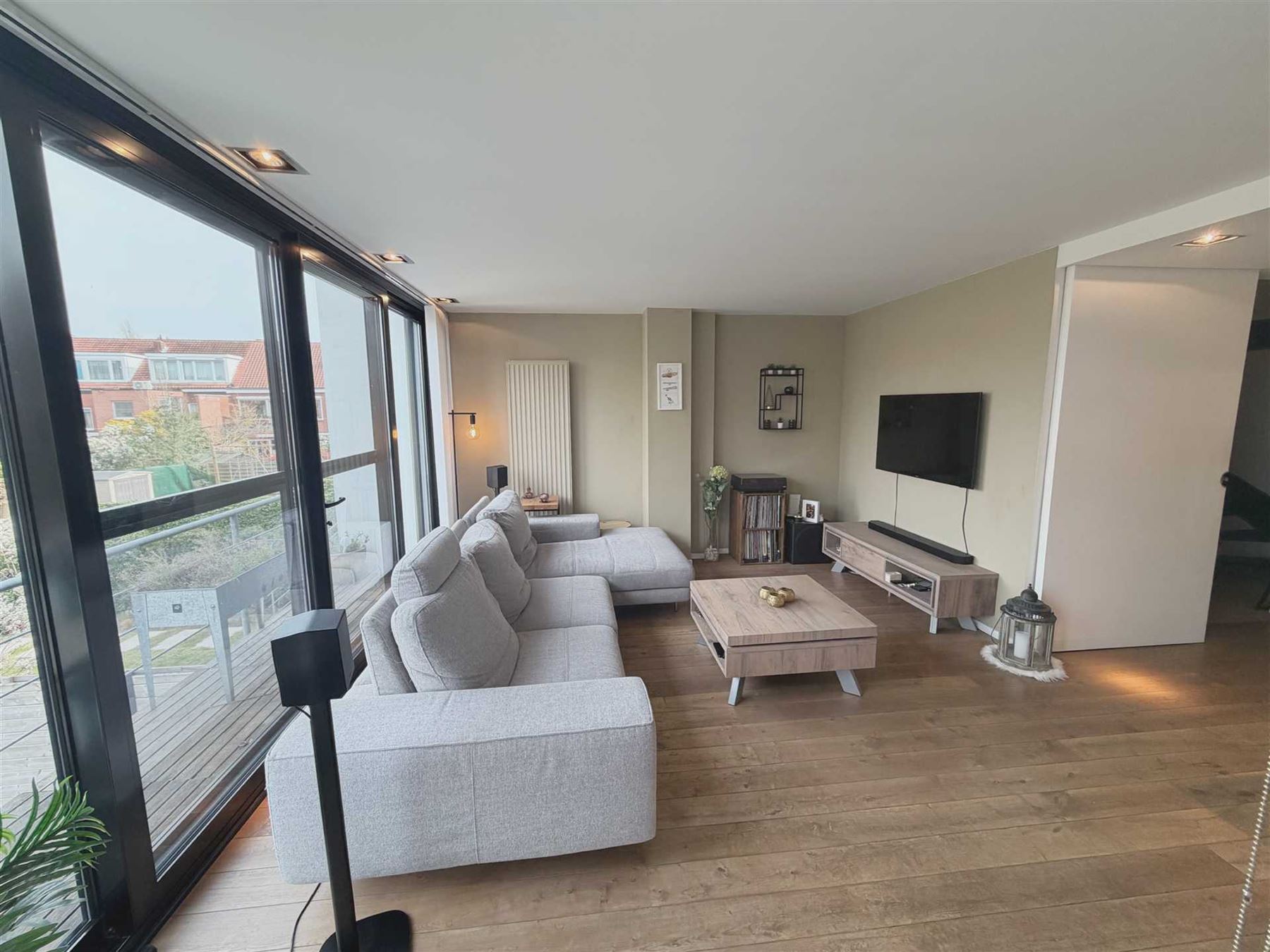 Aartselaar:Energiezuinige woning 4 slk vlakbij het centrum. - foto 4