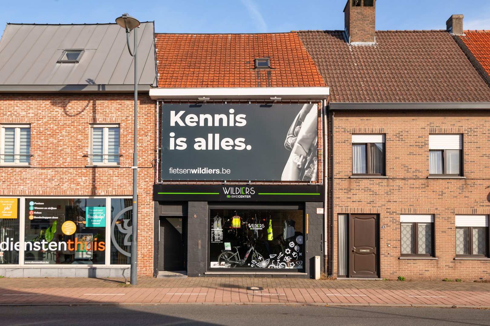 Commercial for sale in Oud-Turnhout