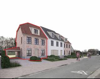 Spacieuse maison semi-ouverte avec grand jardin à Serskamp Vous cherchez une maison à Serskamp offrant beaucoup d’espace et située dans...