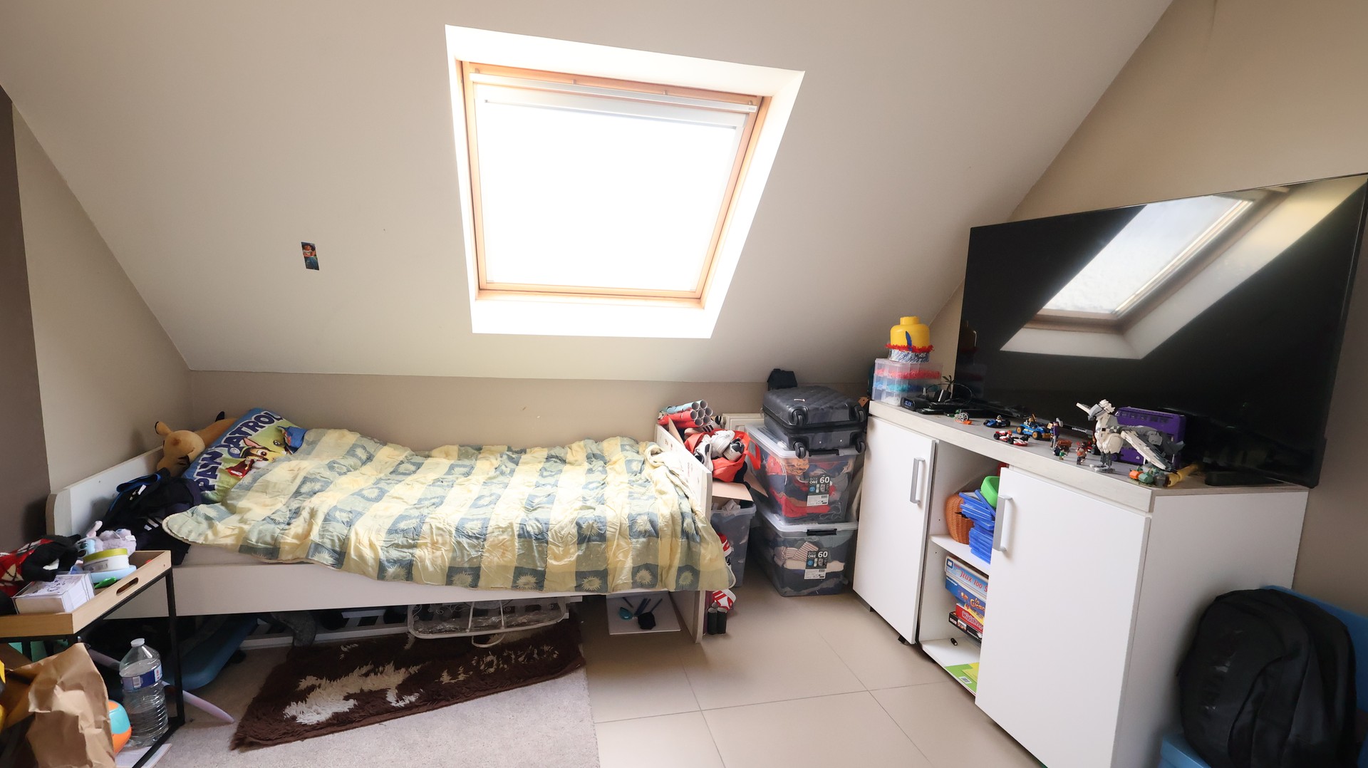 Gezellig dakappartement te huur centrum Roeselare - foto 5