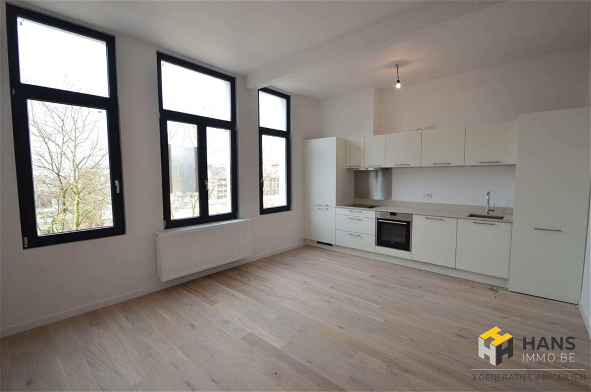 Vernieuwbouw appartement met 2 slk op TOPLOCATIE - foto 3