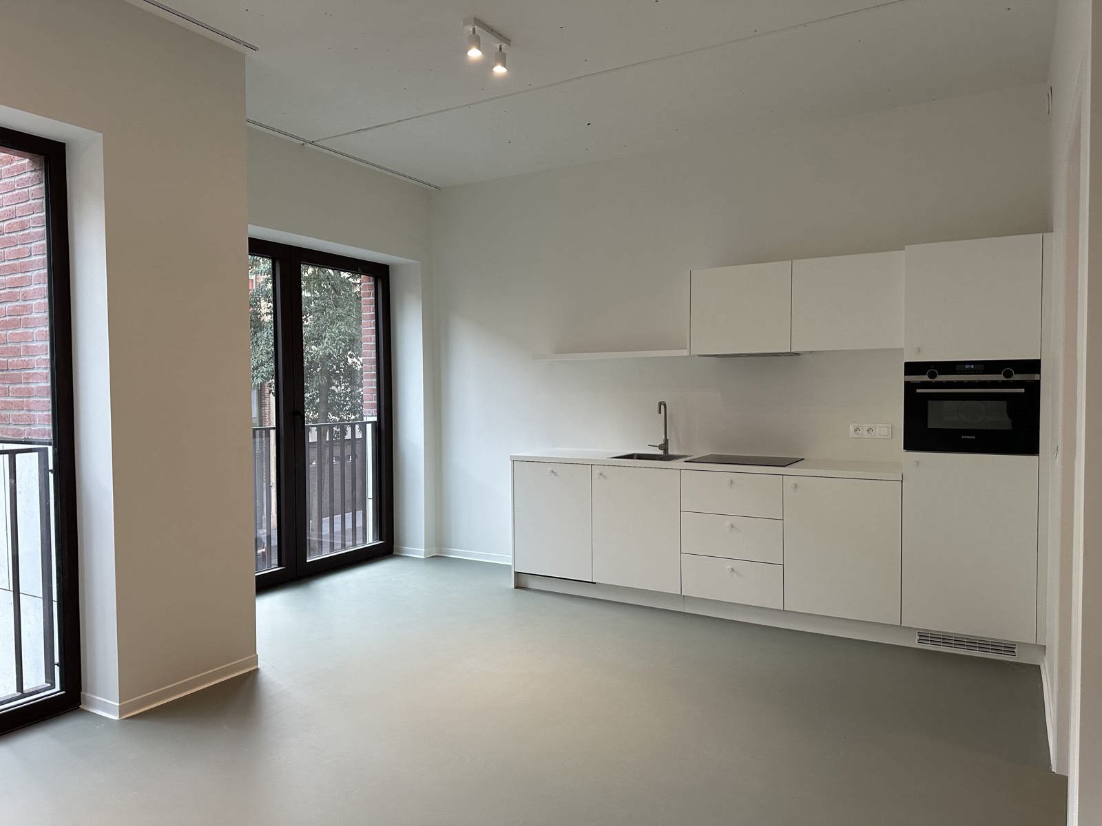 Appartement te huur in Antwerpen met 1 slaapkamer - foto 4