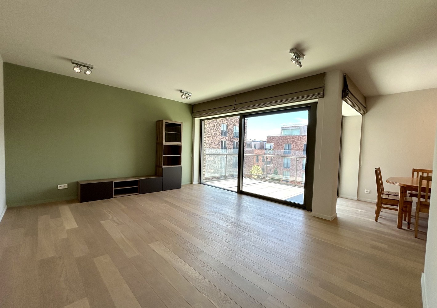 High-end appartement met EPC-label A in het gegeerde Refugehof – centrum Leuven - foto 4