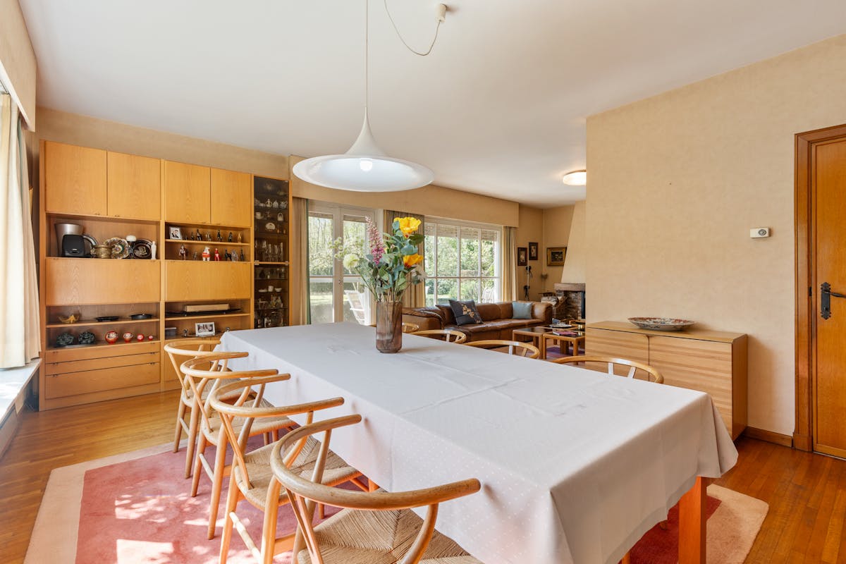 Ruime karaktervolle villa in het Lindenpark te Deurle - foto 5