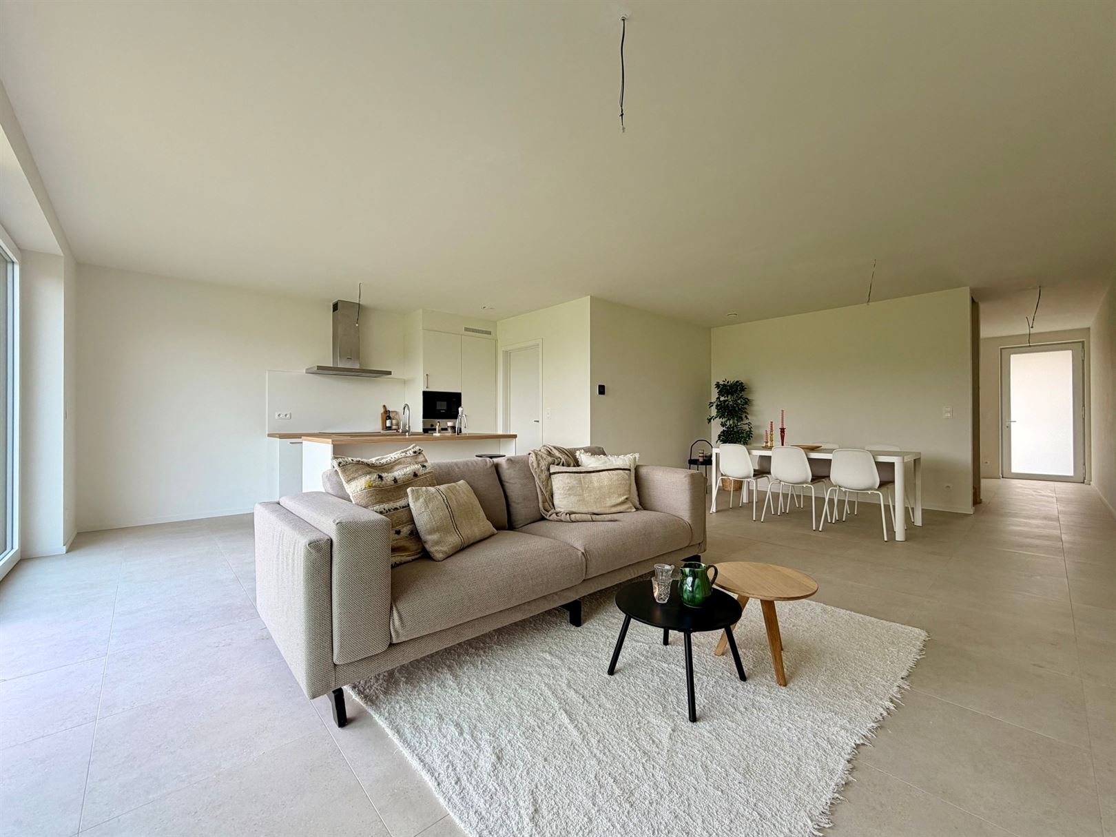 Nog op te richten gesloten nieuwbouwwoning met toffe tuin - foto 5