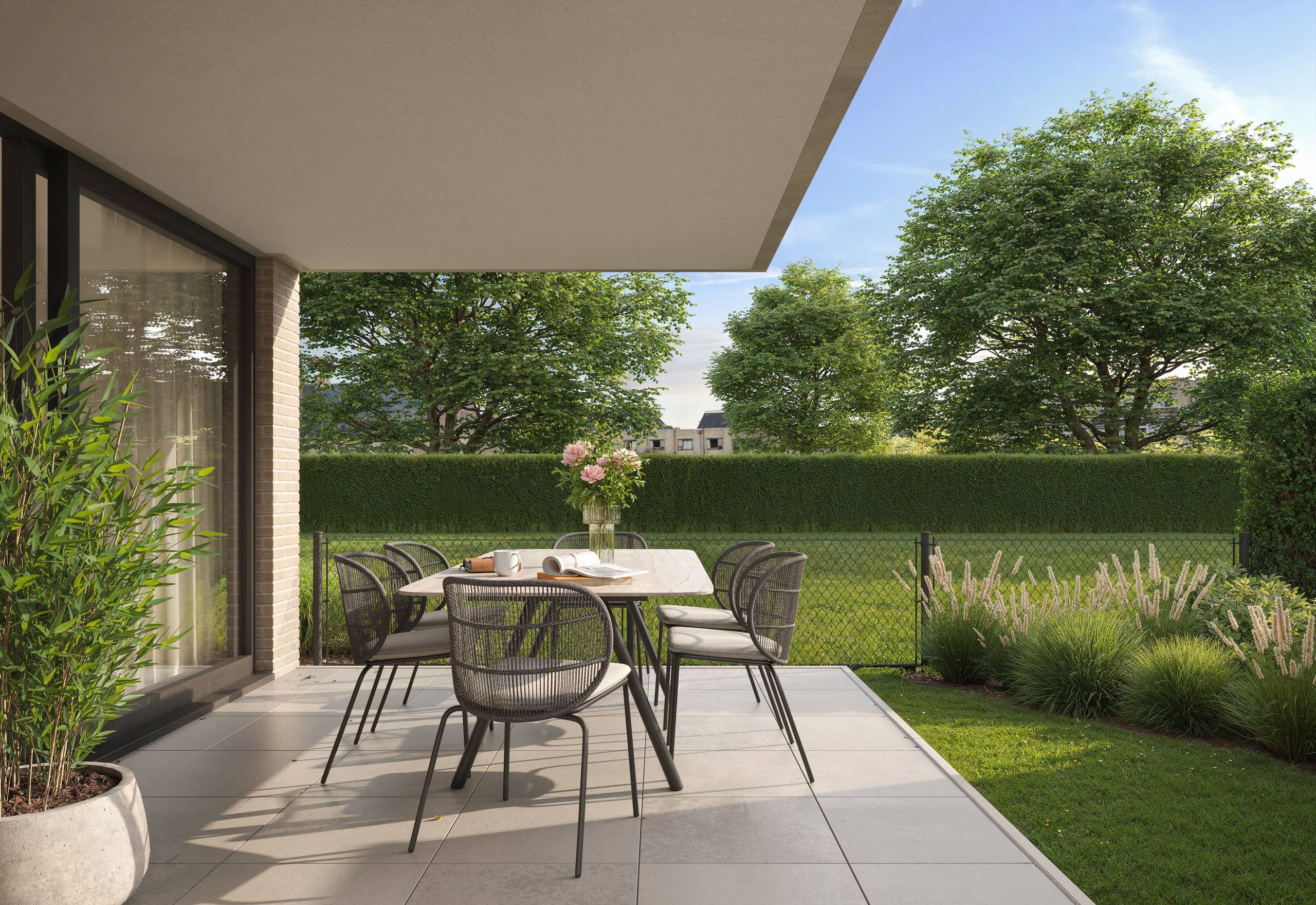 Appartement à vendre à Houthulst avec 2 chambres - photo 3