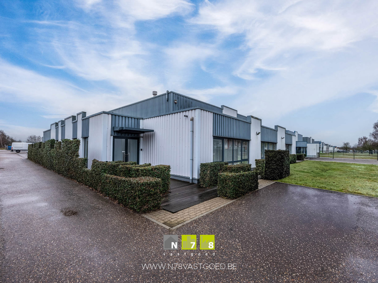 Commercial for rent in Oudsbergen