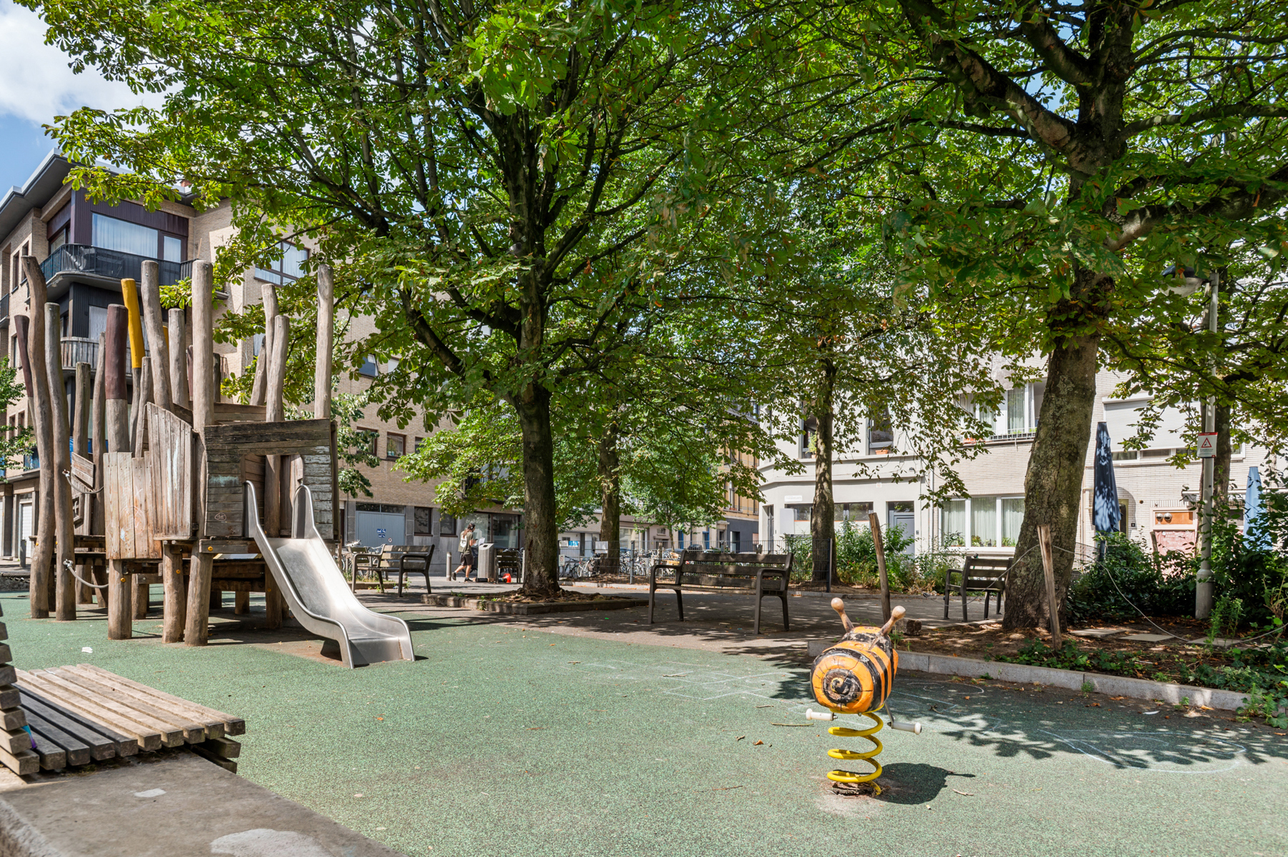 Opbrengsteigendom: Investeren met smaak op de Fransenplaats! - foto 4