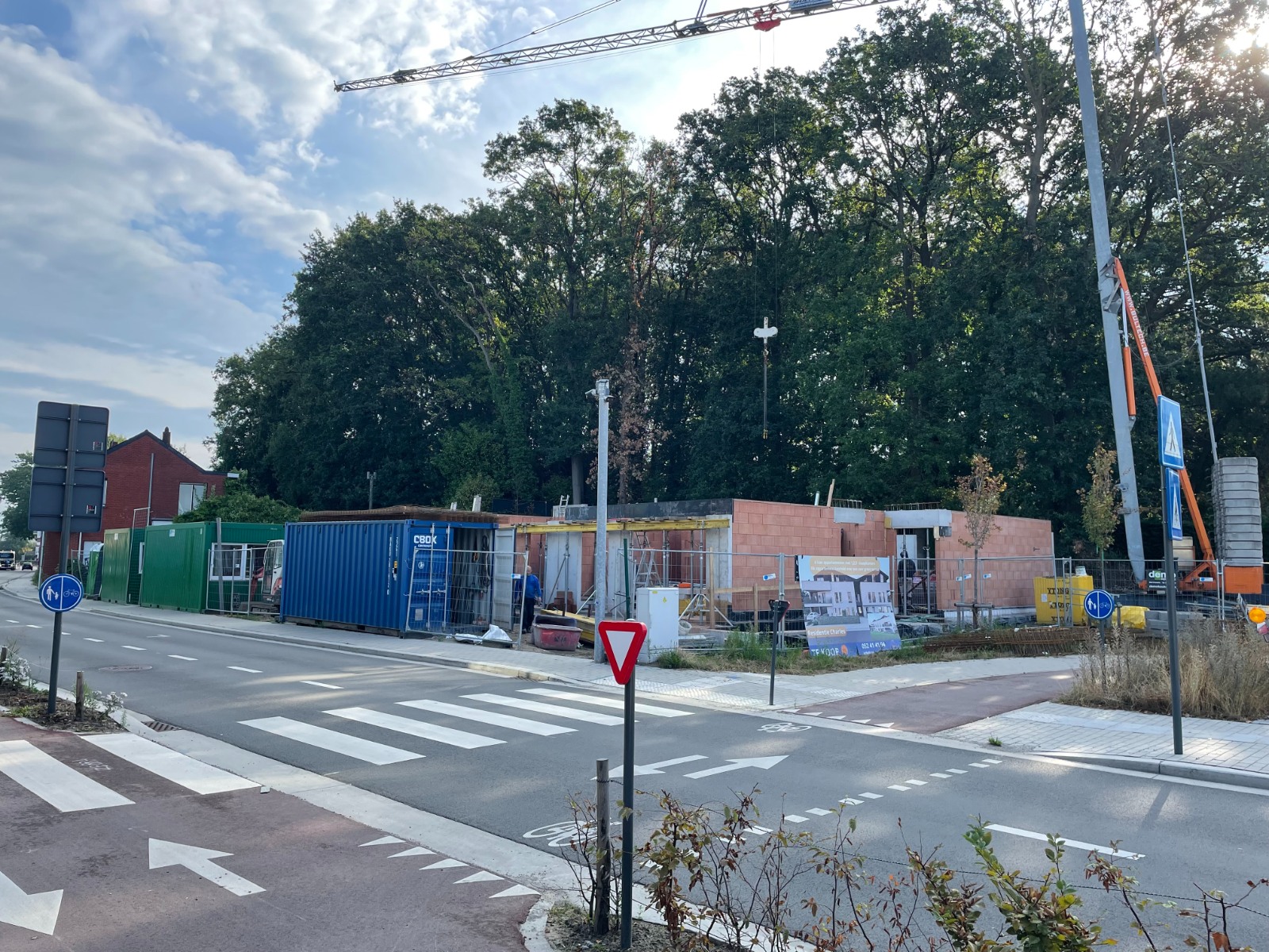 Prachtige 3-slaapkamer appartement op de eerste verdieping met een schitterend uitzicht op het bos! - foto 3