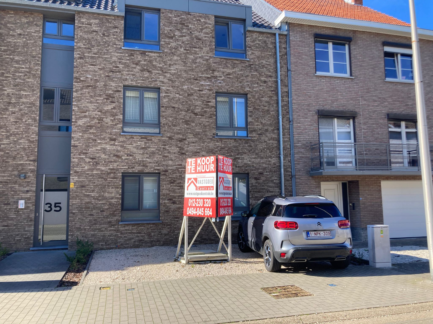 Autostaanplaats te huur in Tongeren - foto 1