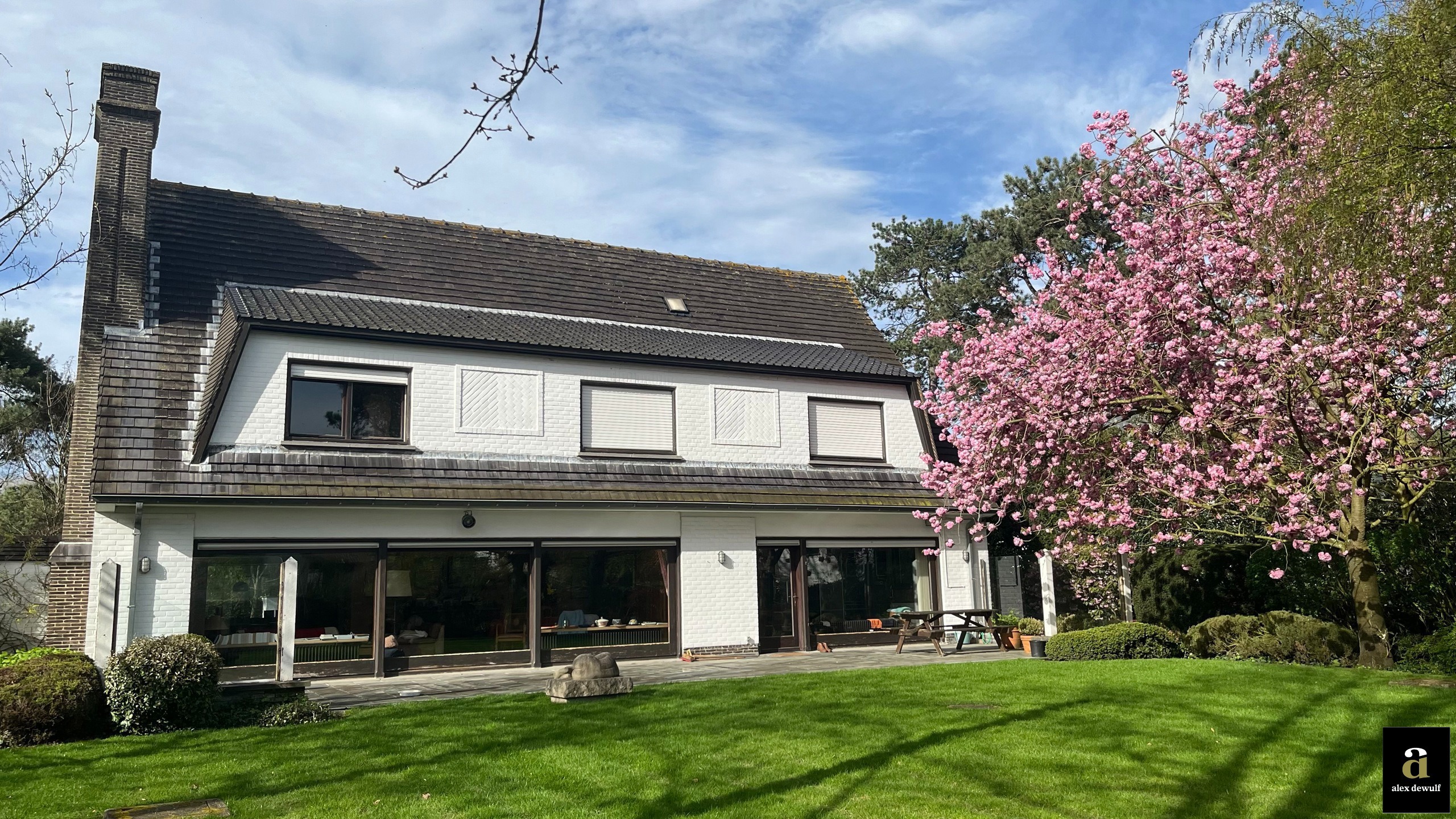 Exclusieve villa in het Zoute, rustig gelegen nabij de Boslaan op 1.704 m2 - foto 3