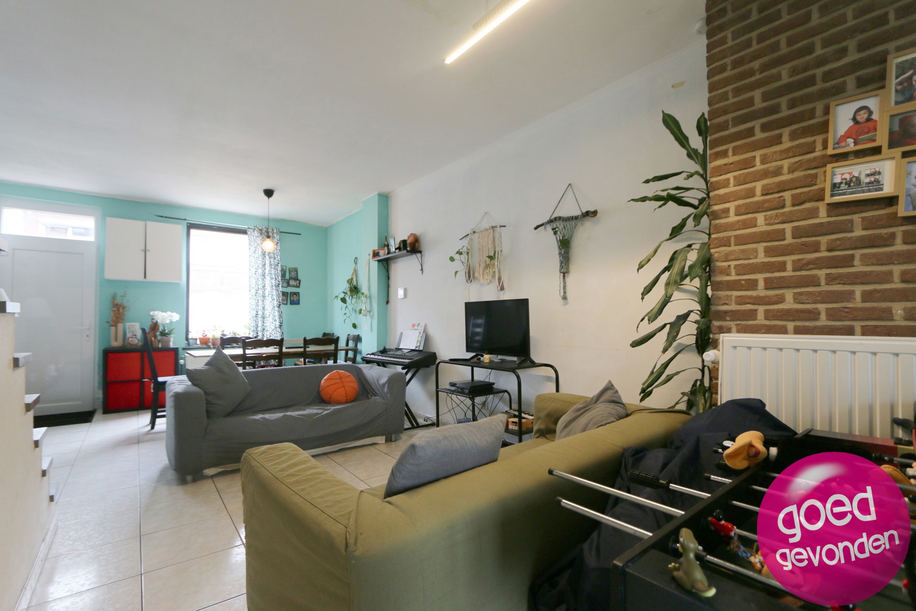 WONING - 3 SLK - TERRAS - KOER - TUIN - CENTRAAL - foto 4