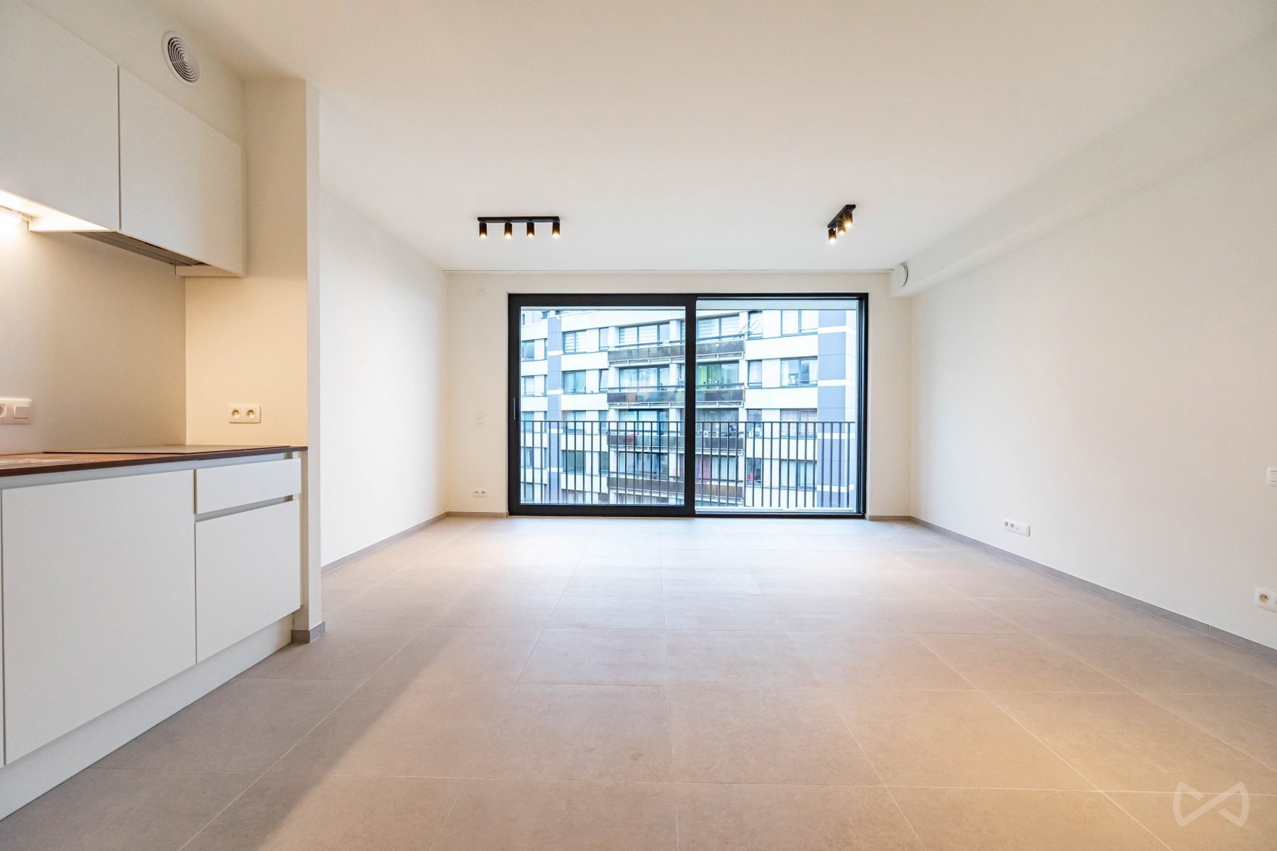Appartement in Schaarbeek