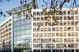 Kantoren van 1.188m² te huur  in "The Office" in Gent. Dit prachtig, statig kantoorgebouw heeft een totaal van 20 000m² kantoorruimte,...