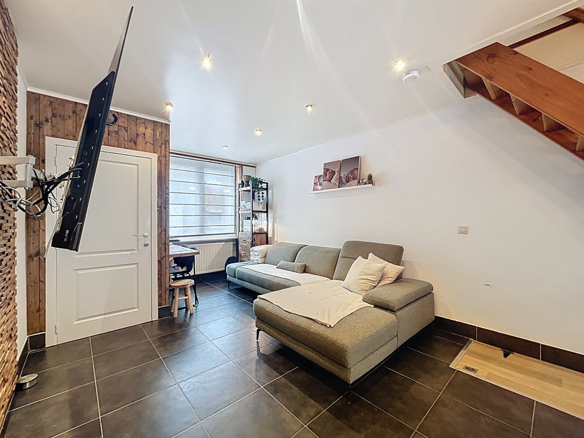Energiezuinige woning met 2 kamers te huur in Harelbeke - foto 1