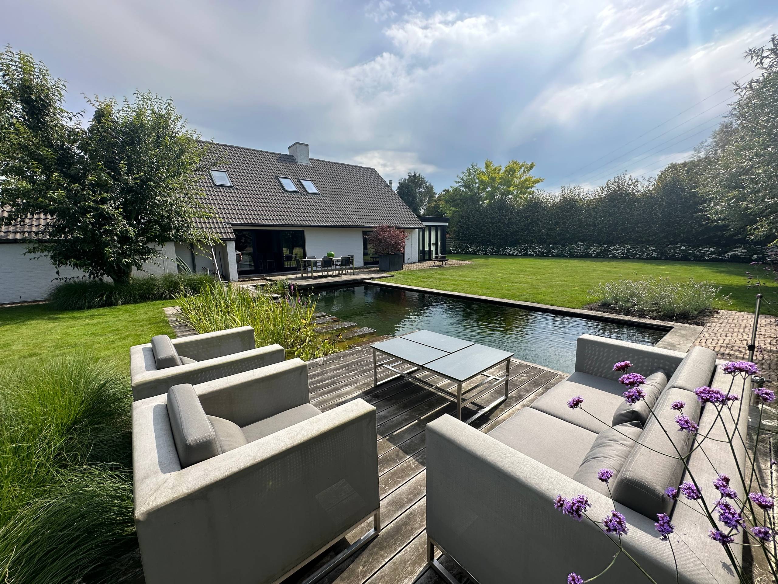 Pure rust, ruimte en luxe in het groen van Londerzeel - foto 5