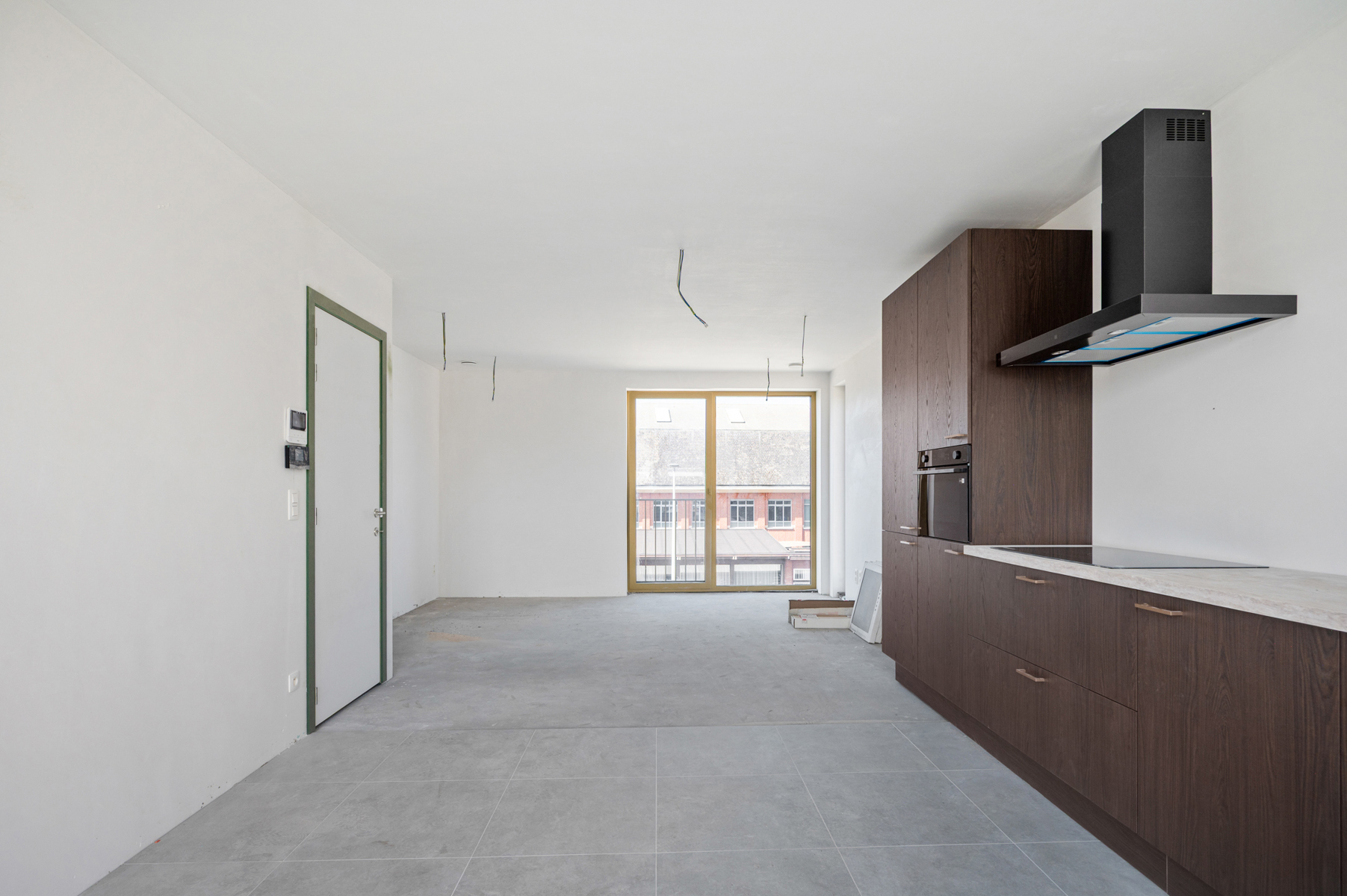 Bijna-Energie-Neutrale (BEN) triplexwoning met dakterras - foto 5