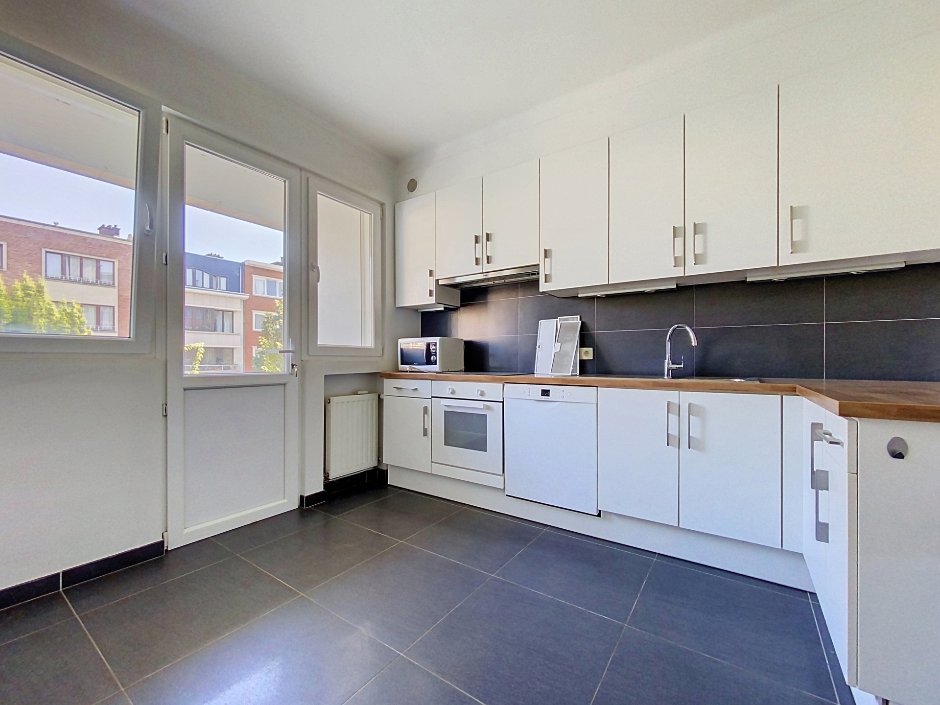 Charmant appartement met 1 slaapkamer en terras - foto 5