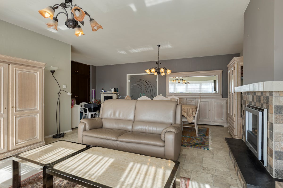 Ruim appartement met terras te koop in Merksem - foto 4