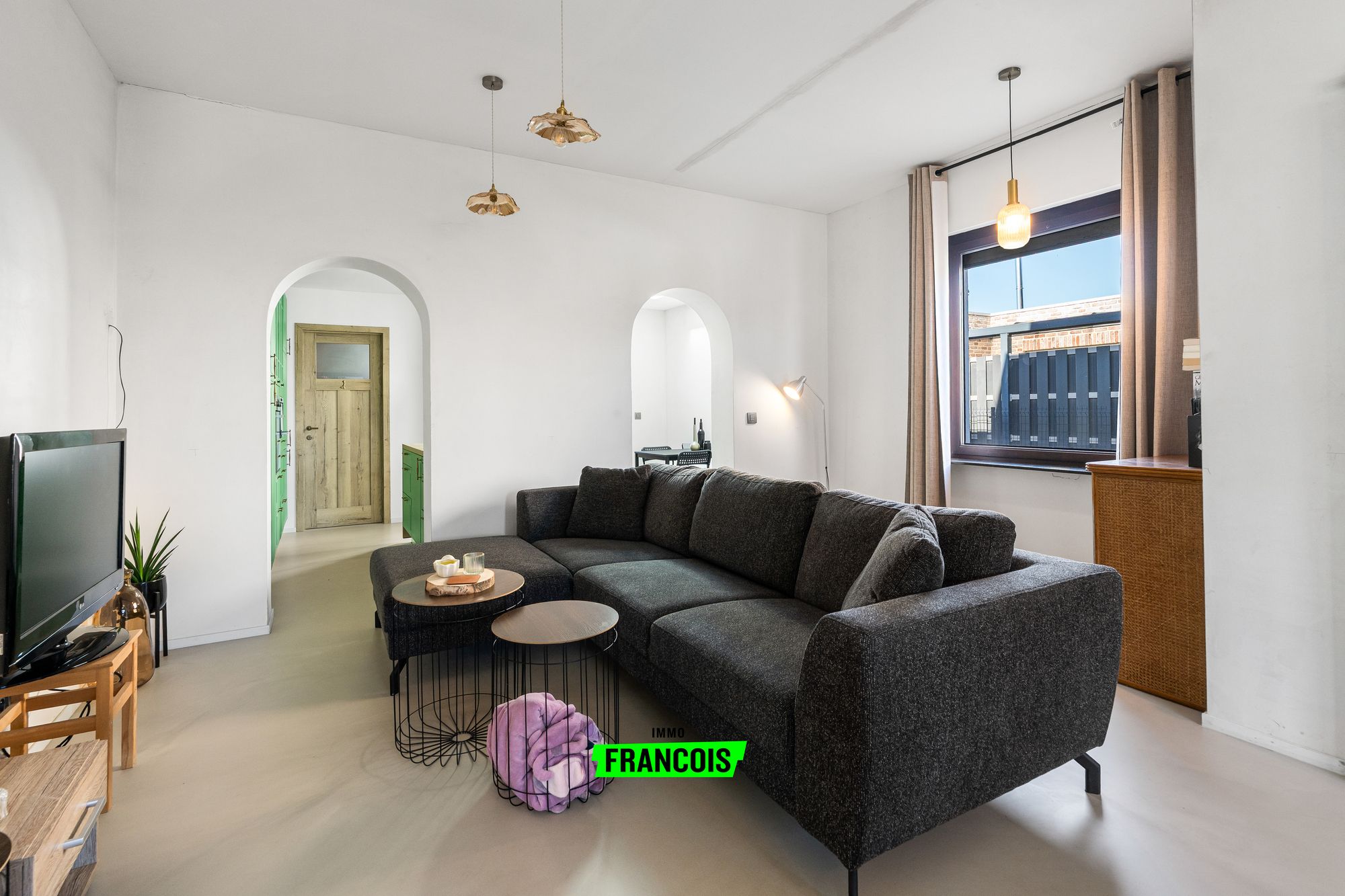 Maison à vendre à Waarschoot avec 2 chambres - photo 2
