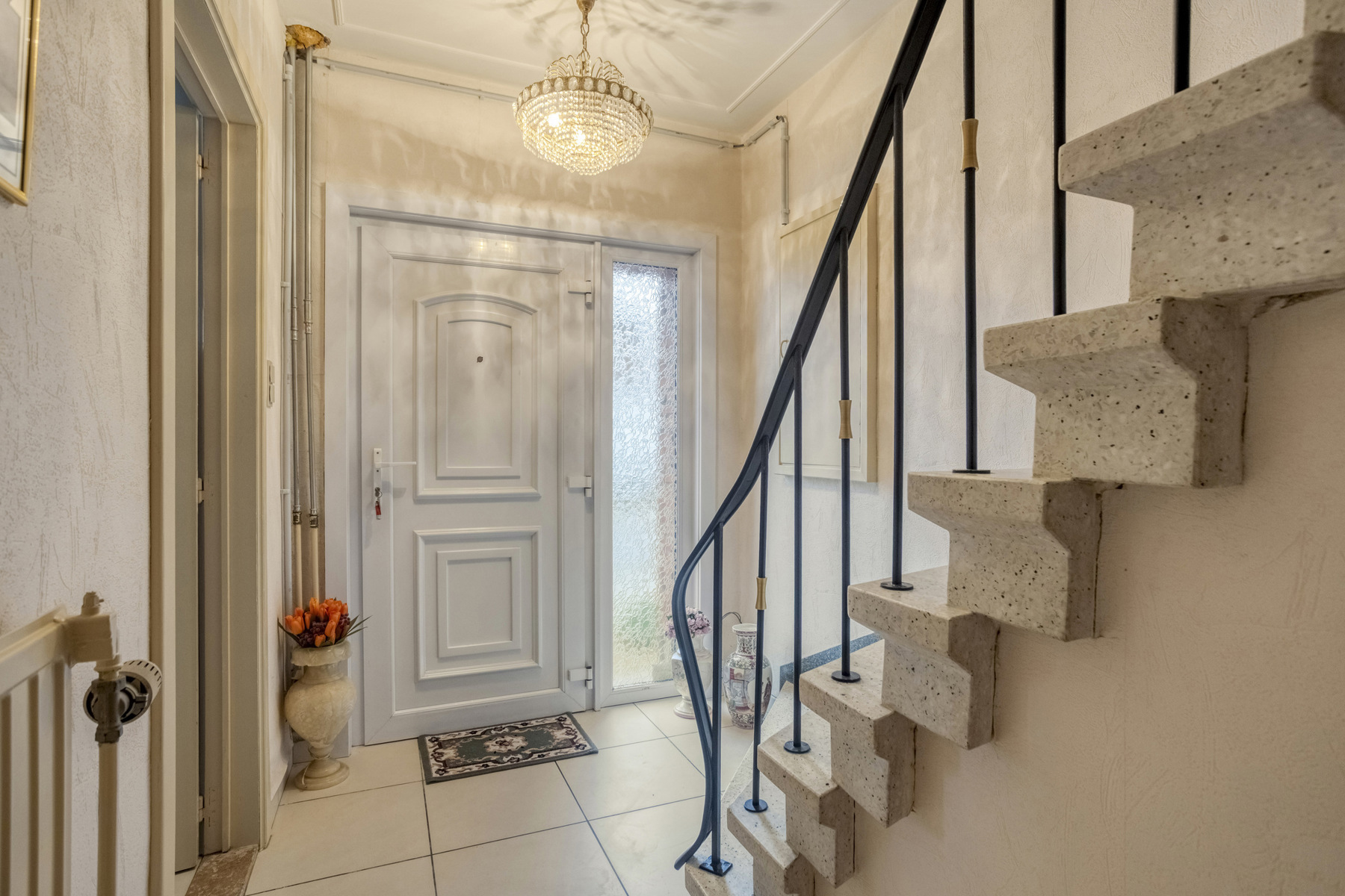 Te renoveren 4-gevelwoning met prachtige tuin - foto 4