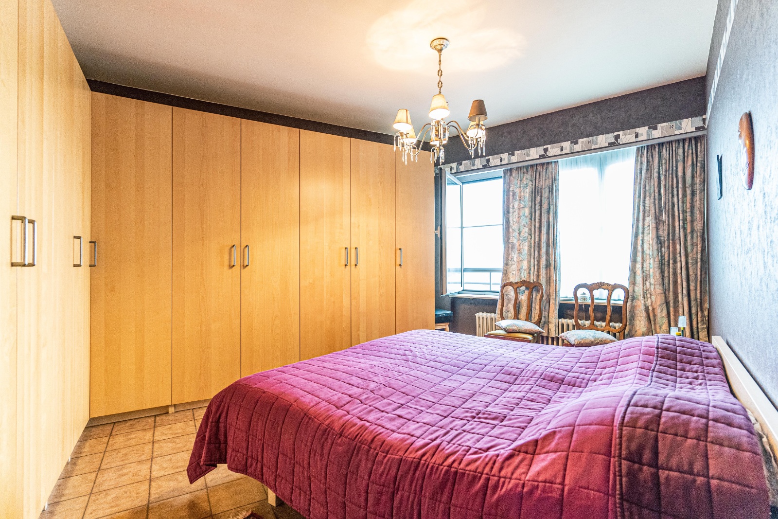 Mooi appartement met twee slaapkamers - foto 4