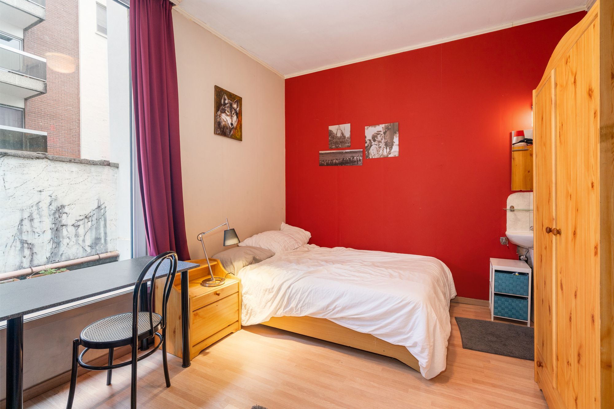 Gezellige woning met 4 slaapkamers en terras te koop in Gent - foto 5