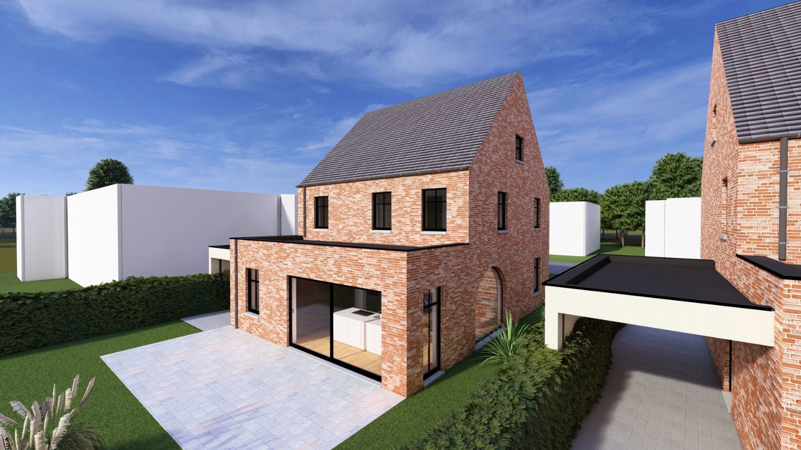 Maison à vendre à Dessel avec 4 chambres - photo 5