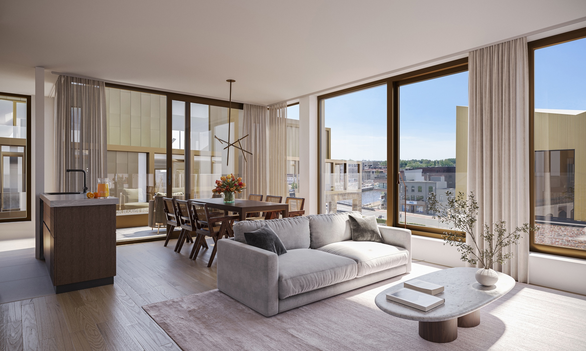 DamasK: type 3 slk B - penthouse - foto 3