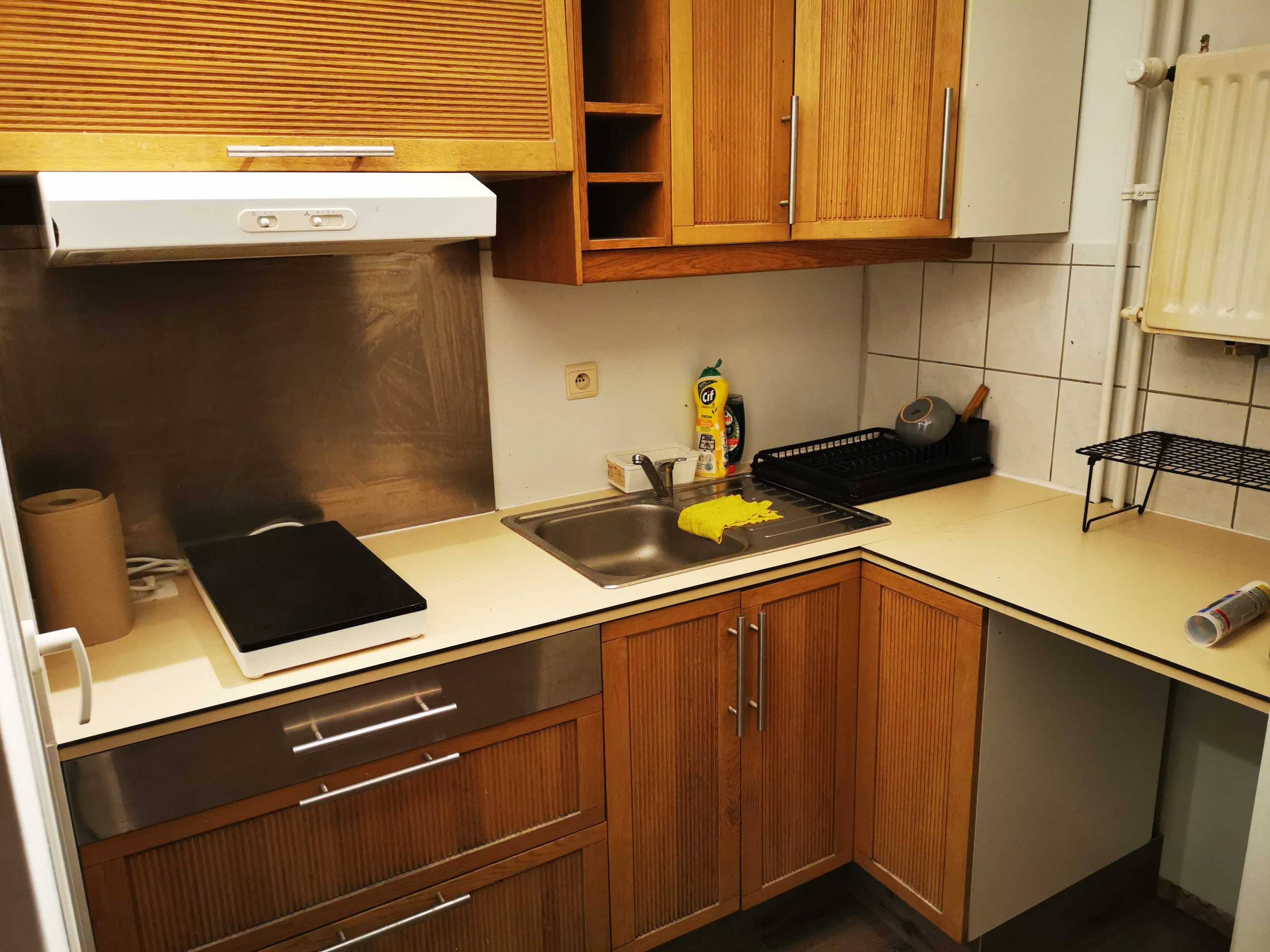 Appartement te huur in Antwerpen met 1 slaapkamer - foto 4