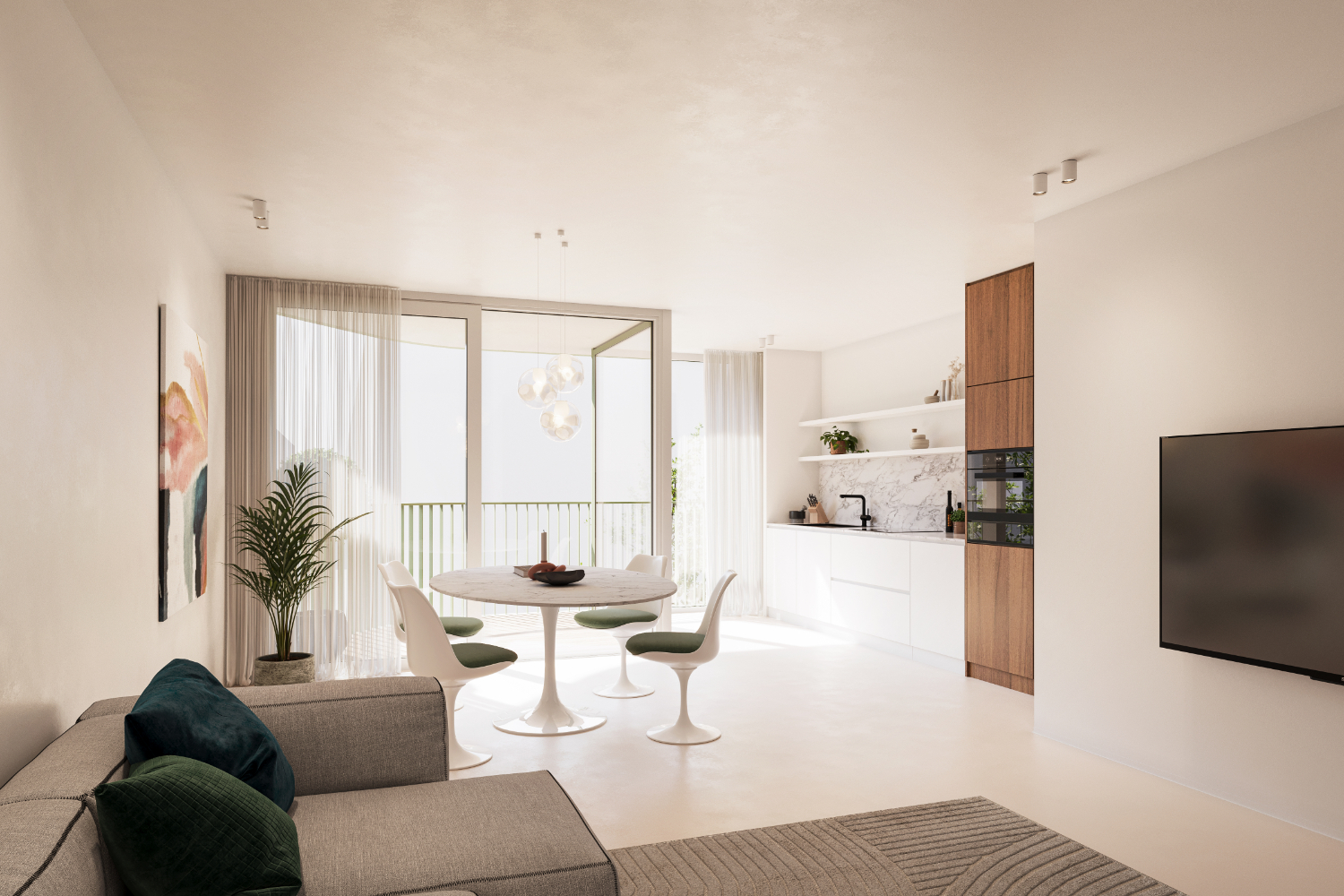 Residentie Hermes - photo 3