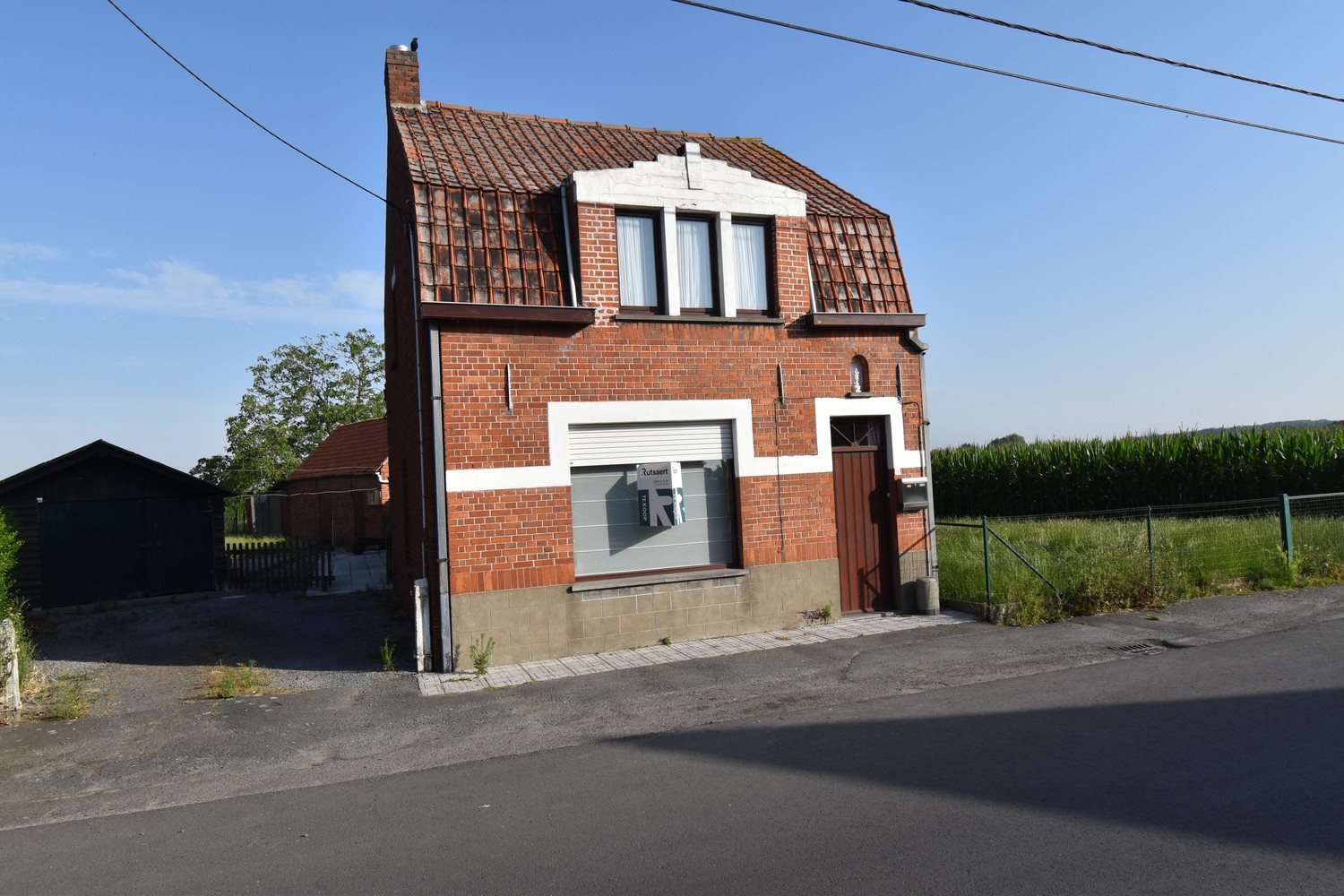 Alleenstaande woning te Wingene. - foto 1