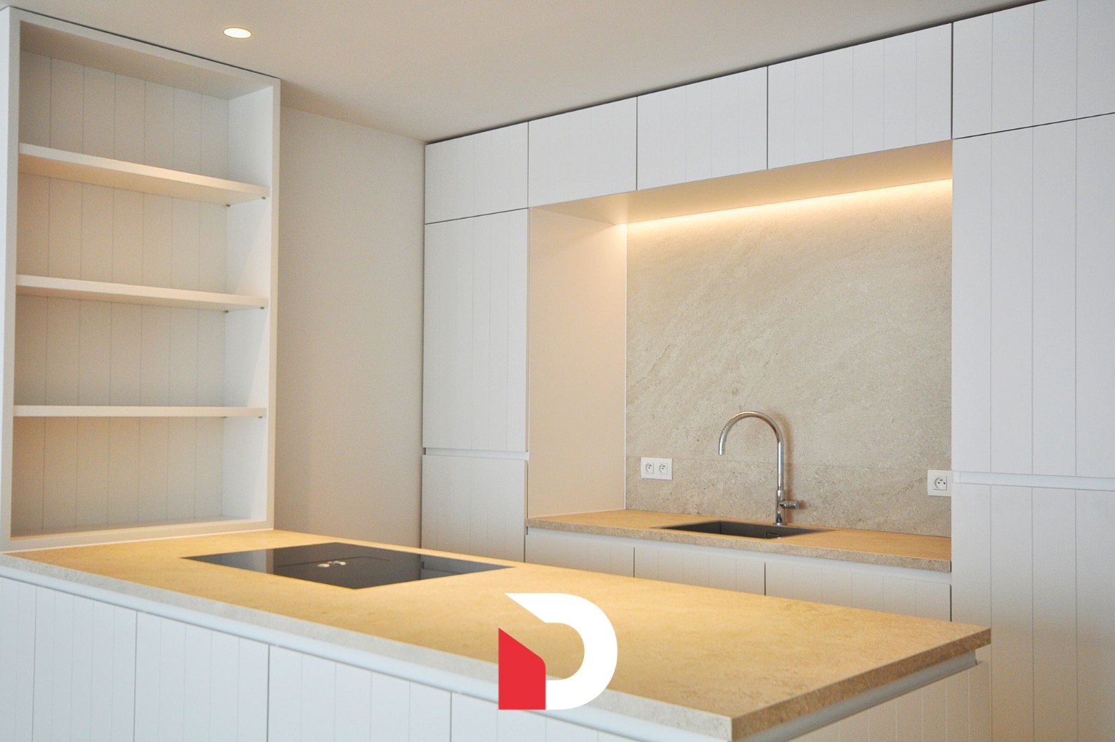 Ruim luxe appartement met 3 slaapkamers en 2 terrassen - foto 4