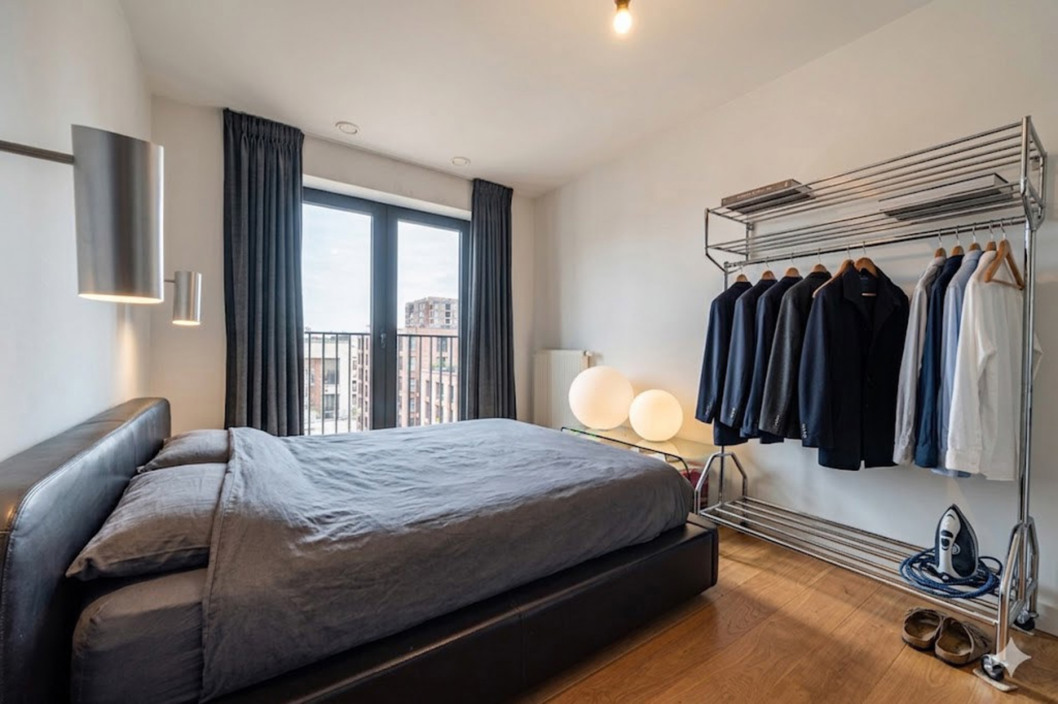 Tour & Taxi : Appartement 2 SK en Gemeenschappelijke Tuin. - foto 4