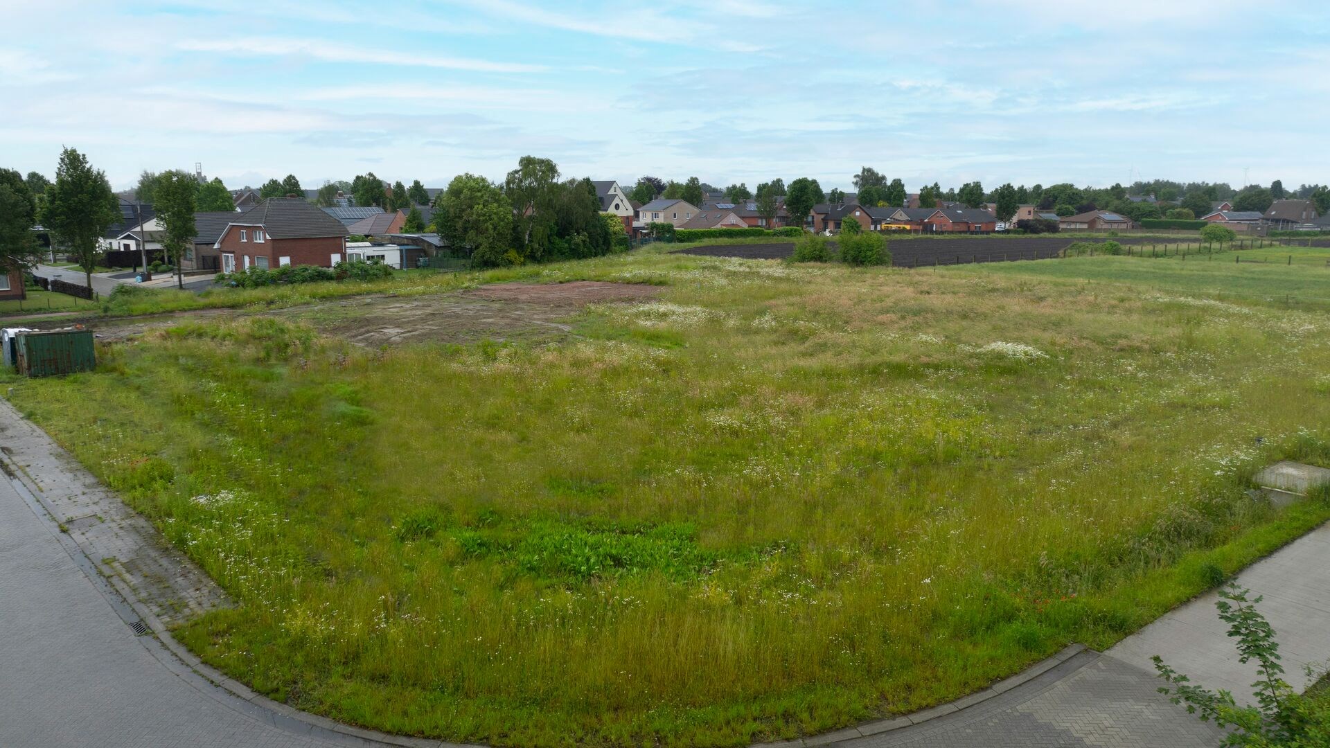 Perceel grond binnen verkaveling Hoevestraat te Beerse - Lot 5 - foto 4