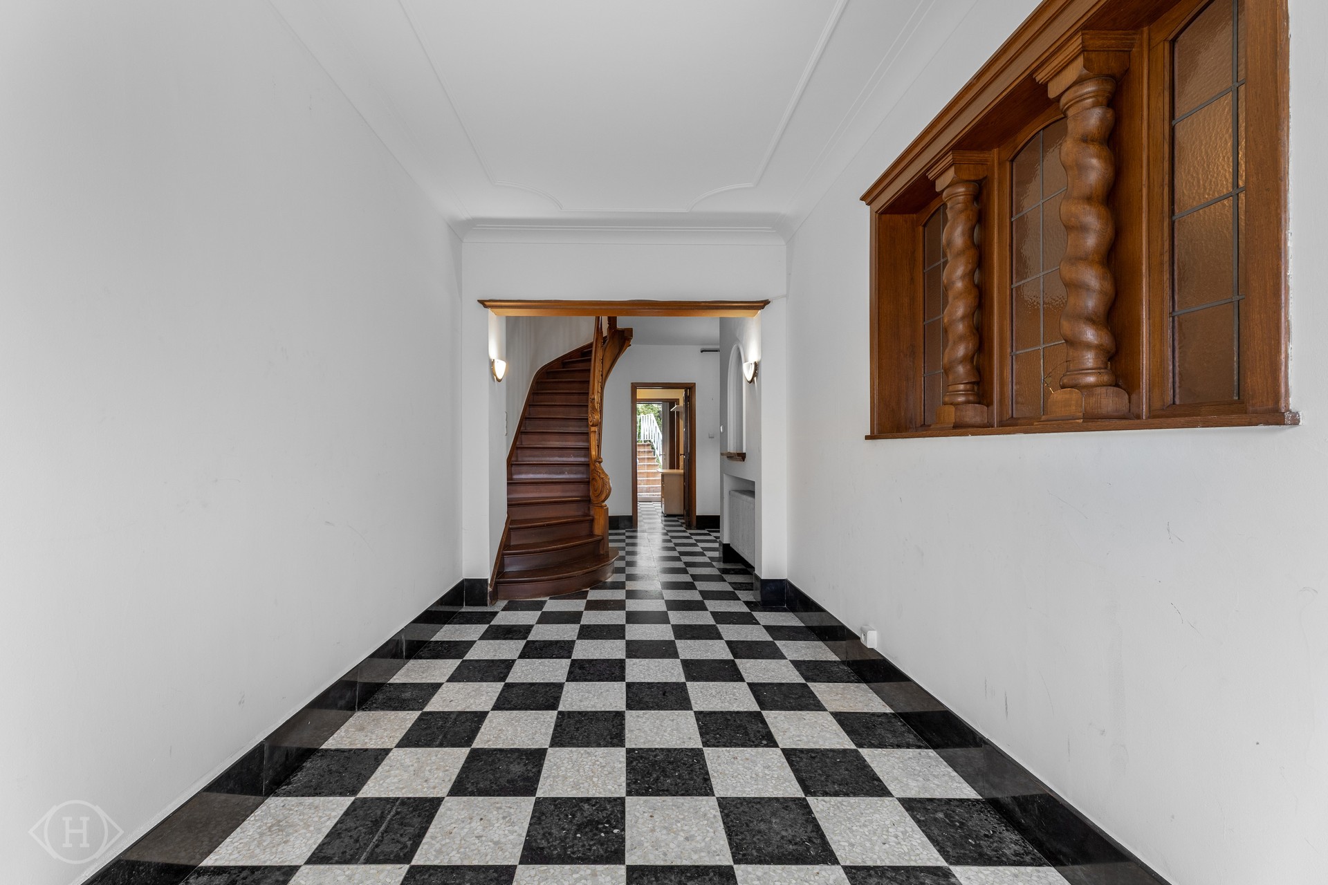 Lichtrijke, te renoveren herenwoning met epc B - foto 4
