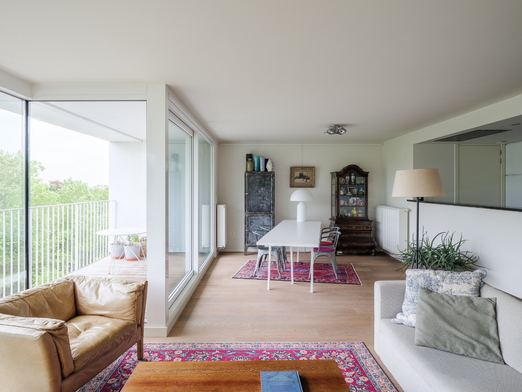 Magnifiek wonen tussen de kruien van de bomen - foto 5