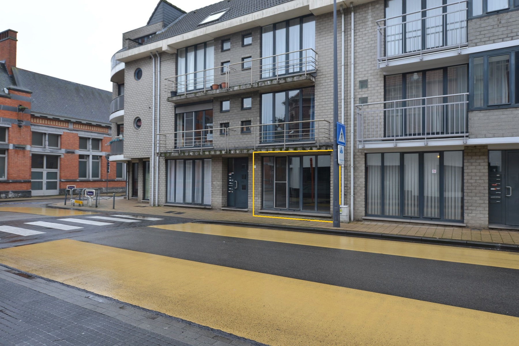 Appartement te koop in Essen met 1 slaapkamer - foto 1