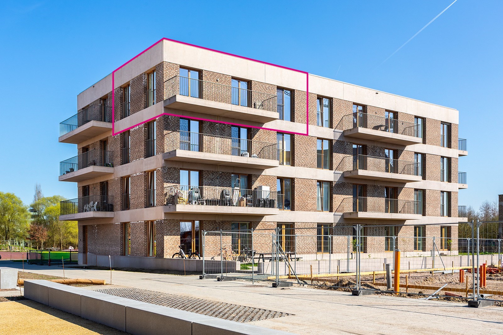 Luxe nieuwbouw in Park van Eden - foto 1