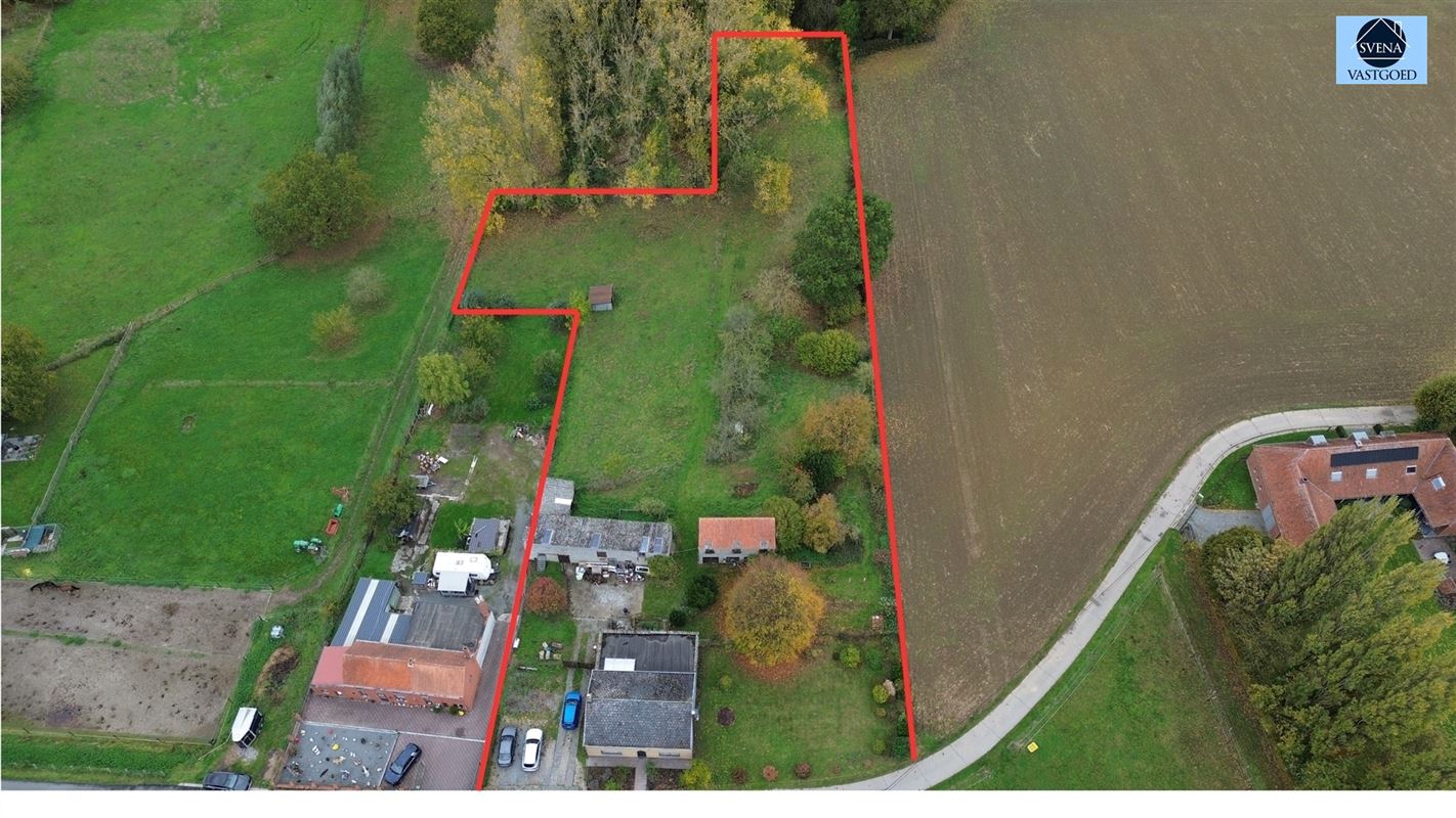 RUIME WONING MET TUIN EN WEILAND - foto 2