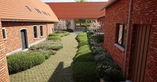 Te Bevingen-Centrum 2, Sint-Truiden vinden we vier bijzondere hoevewoningen, waar landelijk karakter en modern wooncomfort samenkomen. Gelegen aan...