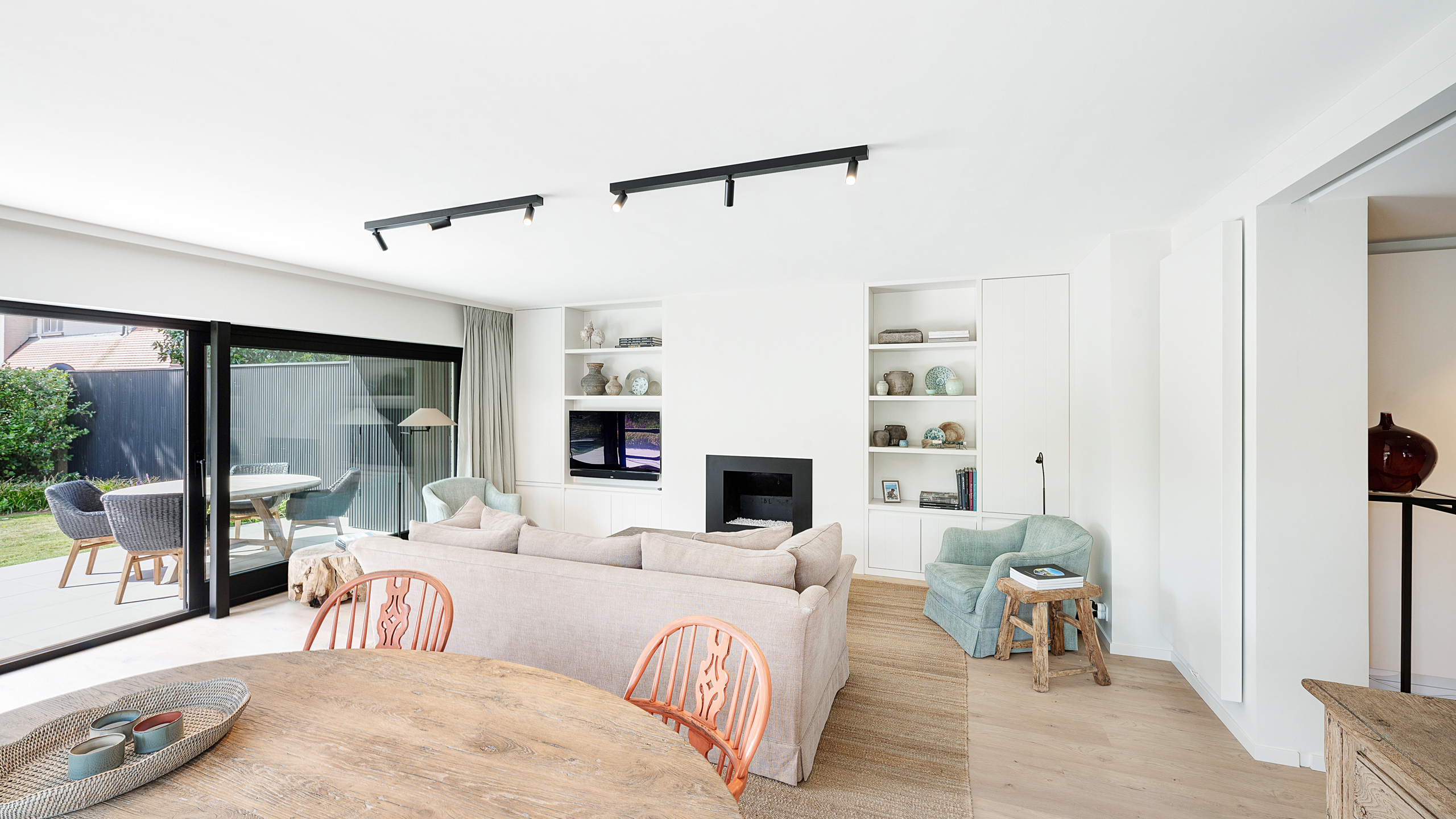 Exclusief hoekappartement met zonnige tuin in villaresidentie - foto 5