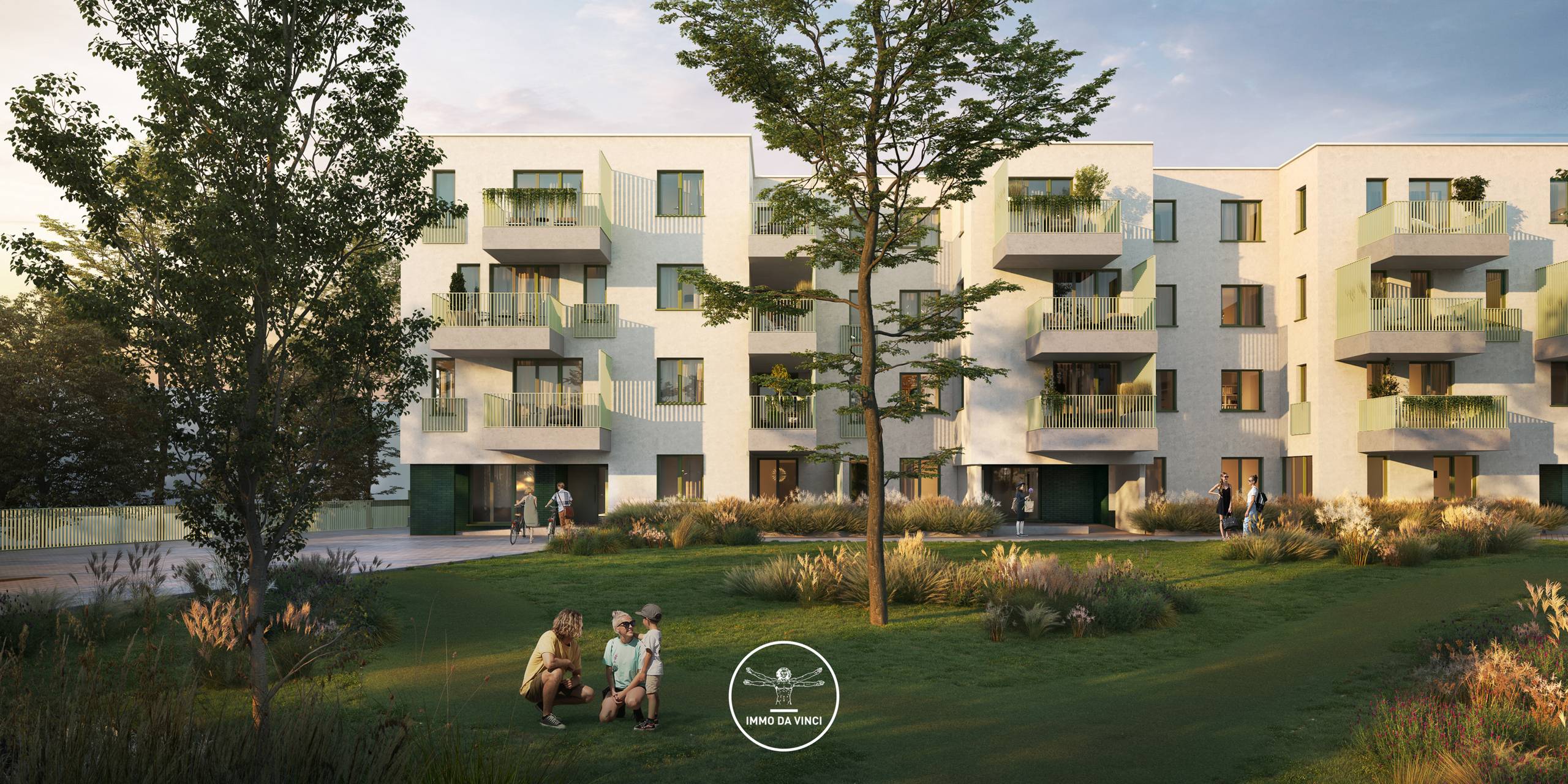 Residentie Bloei, nabij Sint-Pietersstation te Gent. - foto 3