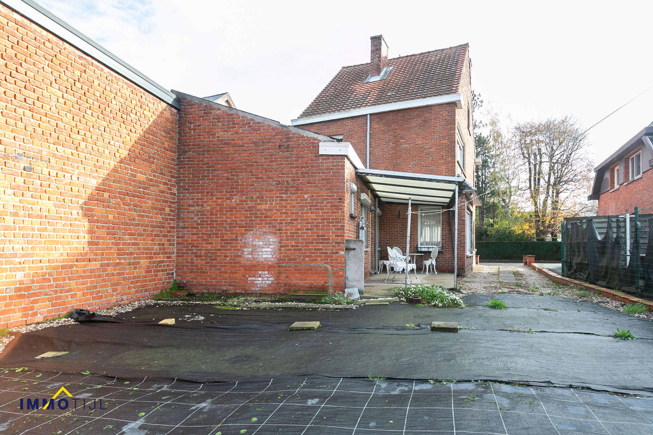 Robuuste woning nabij centrum, 3 kamers! - foto 4