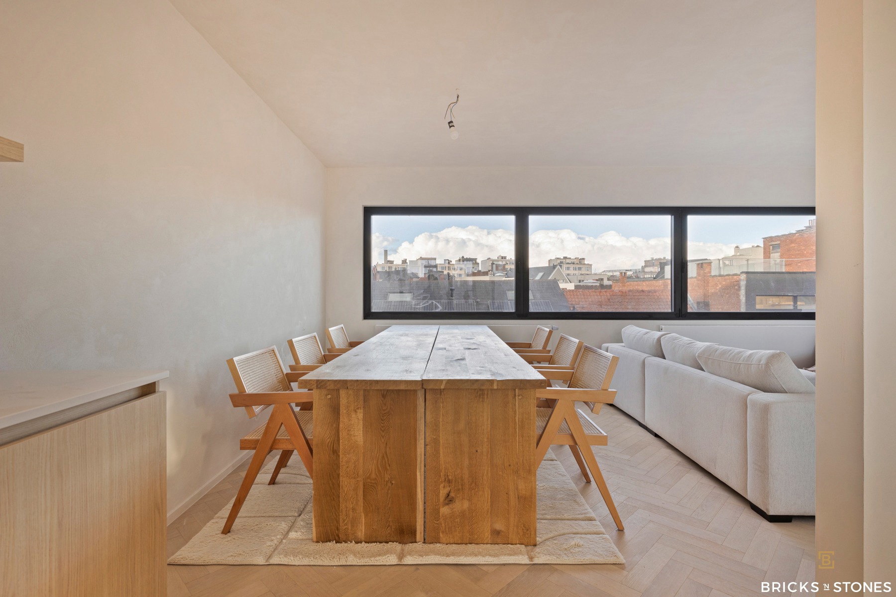 Subliem duplex appartement op het hippe Zuid - foto 4