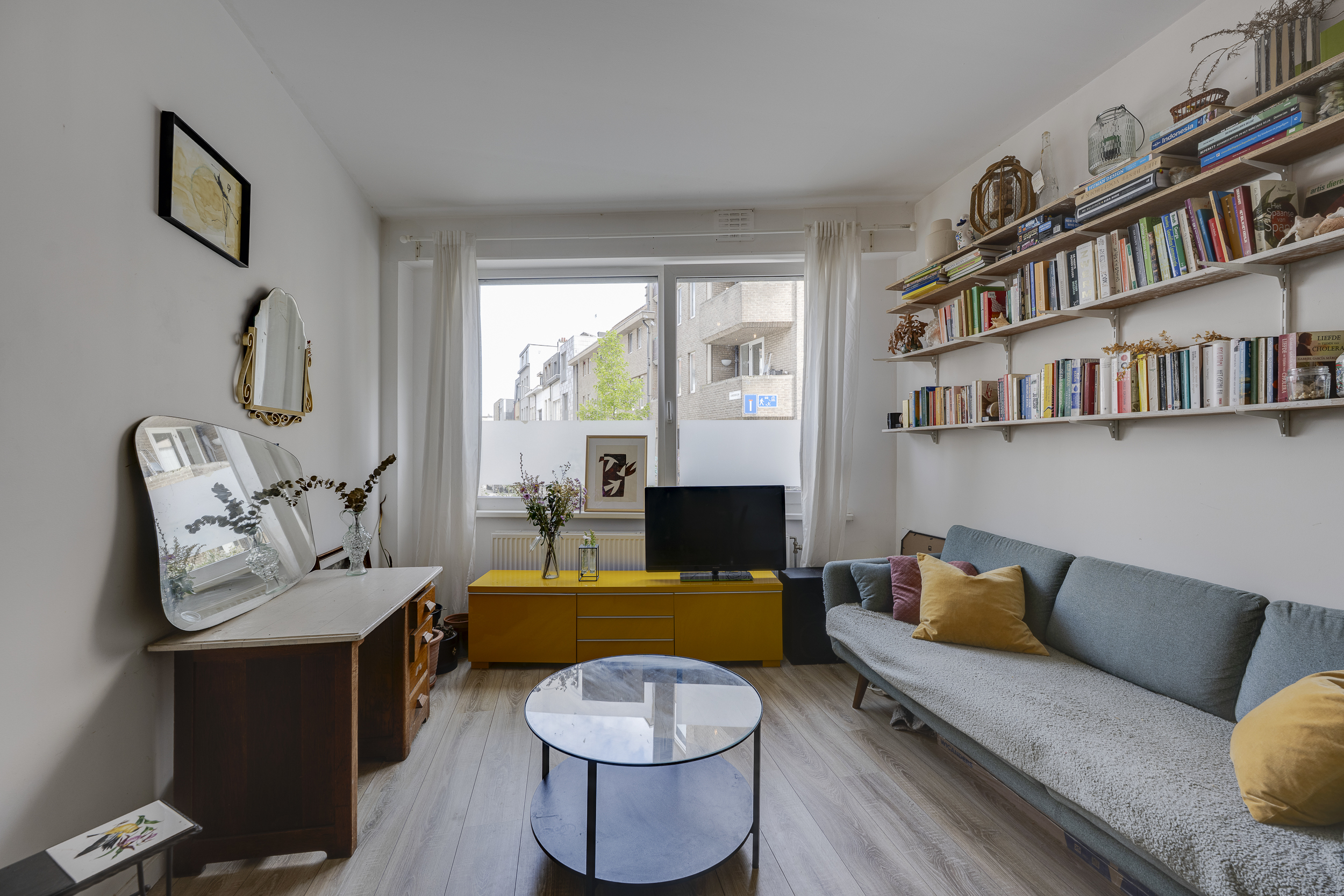 Gelijkvloers wonen met een groen hoekje rust - foto 5