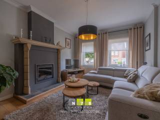 <strong>KARAKTERVOLLE, VRIJSTAANDE WONING MET 4 SLAAPKAMERS OP EEN PERCEEL VAN 8A97CA TE STOKKEM.</strong><br /><br /><strong>TROEVEN</strong><br />- Karaktervolle inrichting, hoge plafonds.<br />- Diverse vernieuwingen reeds uitgevoerd.<br />- 4 Slaapkamers, eventueel extra mogelijk in zolderruimte.<br />- Achterliggende schuur.<br /><br /><strong>KELDERVERDIEPING (bereikbaar via buitentrap)</strong><br />- Kelderruimte (9,30m x 2,60m = 24,18 m²): betonvloer.<br />- Kelderruimte (3,00m x 4,90m = 14,70 m²): betonvloer.<br /><br /><strong>GELIJKVLOERS</strong><br />- Inkomhal (1,85m x 3,60m = 6,66 m²): houten trap naar eerste verdieping, tegelvloer.<br />- Zitplaats (4,80m x 3,80m = 18,24 m²): open haard, parketvloer.<br />- Eetplaats (3,00m x 6,00m = 18,00 m²): parketvloer.<br />- Leeshoek (2,80m x 4,20m = 11,76 m²): toegang tot terras, parketvloer.<br />- Keuken (3,70m x 3,80m = 14,06 m²): onder- en bovenkasten, vaatwasser, spoelbak, oven, keramische kookplaat, dampkap, parket- en tegelvloer.<br />- Wasplaats (3,70m x 3,25m = 12,03 m²): aansluiting wasmachine en droogkast, apart toilet (hangtoilet), tegelvloer.<br />- Badkamer (2,15m x 3,30m = 7,10 m²): badkamermeubel (lavabo, onder-, boven- en kolomkast), inloopdouche, wandbetegeling, tegelvloer.<br />- Toilet (0,80m x 1,60m = 1,28 m²): zittoilet, lavabo, tegelvloer/novilon.<br /><br /><strong>VERDIEPING +01 (houten tussenvloeren)</strong><br />- Overloop (3,45m x 2,70m = 9,32 m²): vaste trap naar zolderverdieping, houten vloer.<br />- Slaapkamer 1 (3,20m x 2,80m = 8,96 m²): novilon.<br />- Slaapkamer 2 (3,00m x 4,20m = 12,60 m²): tapijt.<br />- Slaapkamer 3 (3,10m x 5,00m = 15,50 m²): houten vloer.<br />- Slaapkamer 4 (2,60m x 2,75m = 7,15 m²): laminaatvloer.<br /><br /><strong>VERDIEPING +02</strong><br />- Zolderruimte (6,00m x 6,10m + 3,30 = 39,90 m²): volledig in te richten, houten vloer.<br /><br /><strong>EXTERIEUR</strong><br />- Garage (6,00m x 2,90m = 17,40 m²): automatische sectionale poort, luik naar zolderruimte, nieuw dak 2012, betonvloer.<br />- Hangaar/schuur (5,90m x 8,00m = 47,20 m²): schuifpoort, CV-ruimte (stookolie, boiler), betonvloer.<br />- Buitenberging (3,65m x 5,90m = 21,54 m²): betonvloer.<br />- Terras (5,50m x 9,00m = 49,50 m²): klinkers.<br />- Oprit in kiezelstenen.<br />- Metalen toegangspoort.<br /><br /><strong>VERNIEUWINGEN</strong><br />- 2012: ramen, dak woning & garage.<br />- 2015: plafonds, vloeren, bepleistering.<br />- 2019: badkamer.<br />- 2024: spouwmuurisolatie.<br /><br />Bekijkt u deze advertentie via een aanverwante vastgoedsite, surf dan zeker naar onze website www.N78vastgoed.be voor een uitgebreide beschrijving en foto's. Meer info: +32 (0)89 86 18 88 of info@N78vastgoed.be.