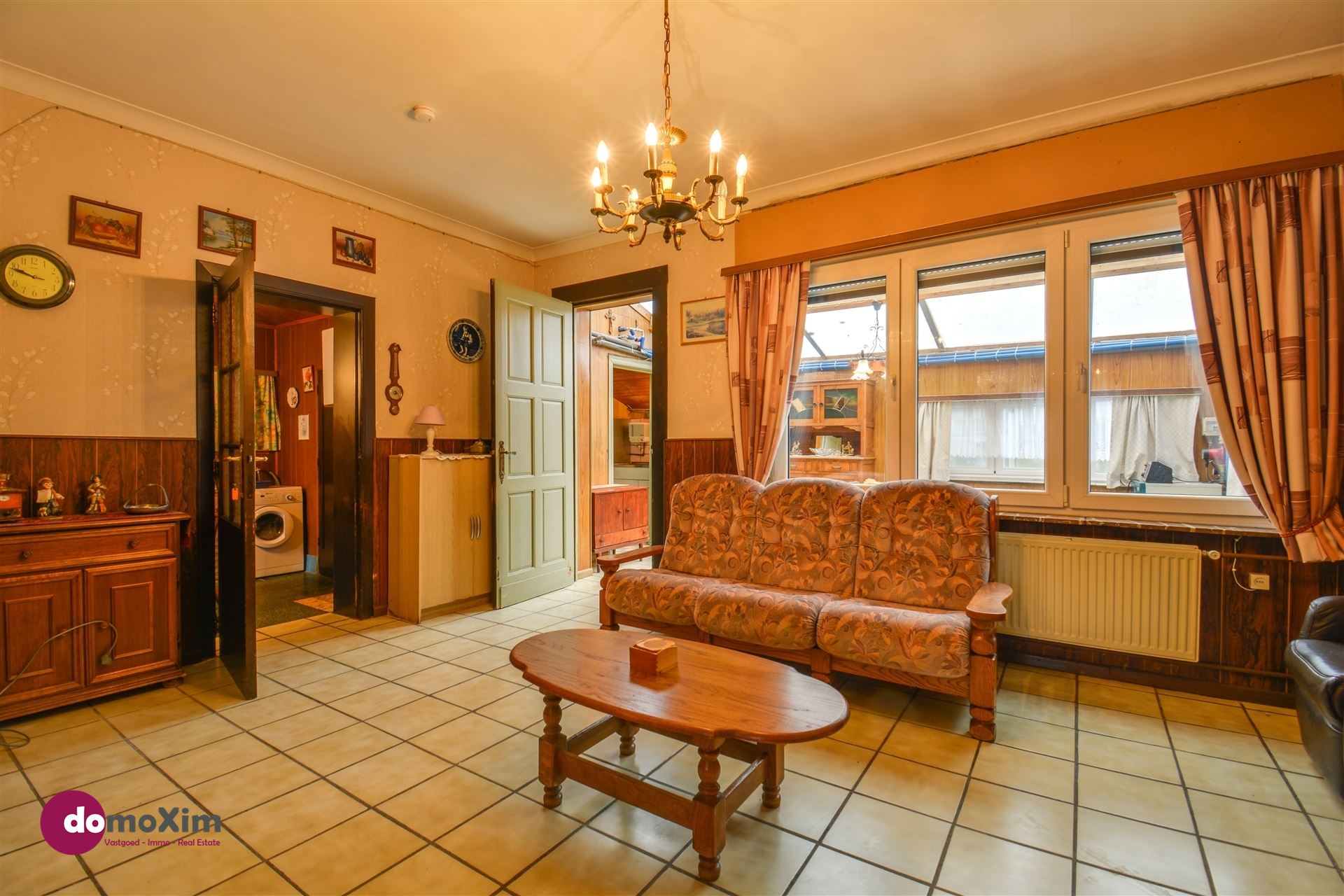 Te renoveren woning met inpandige garage en uitbreidingsmogelijkheden in Haacht - foto 4